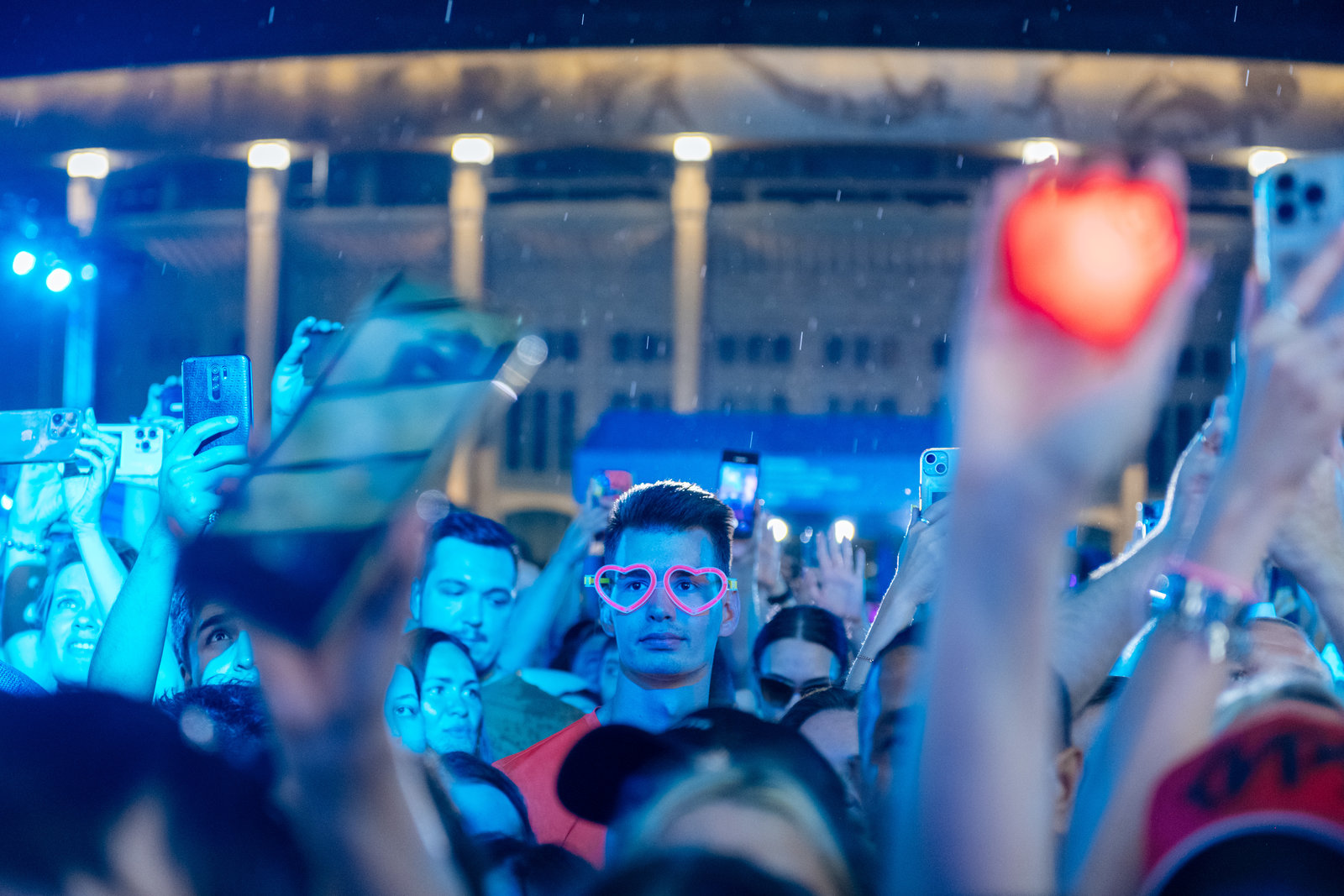 Вечерняя дискотека ко Дню города  – события на сайте «Московские Сезоны»