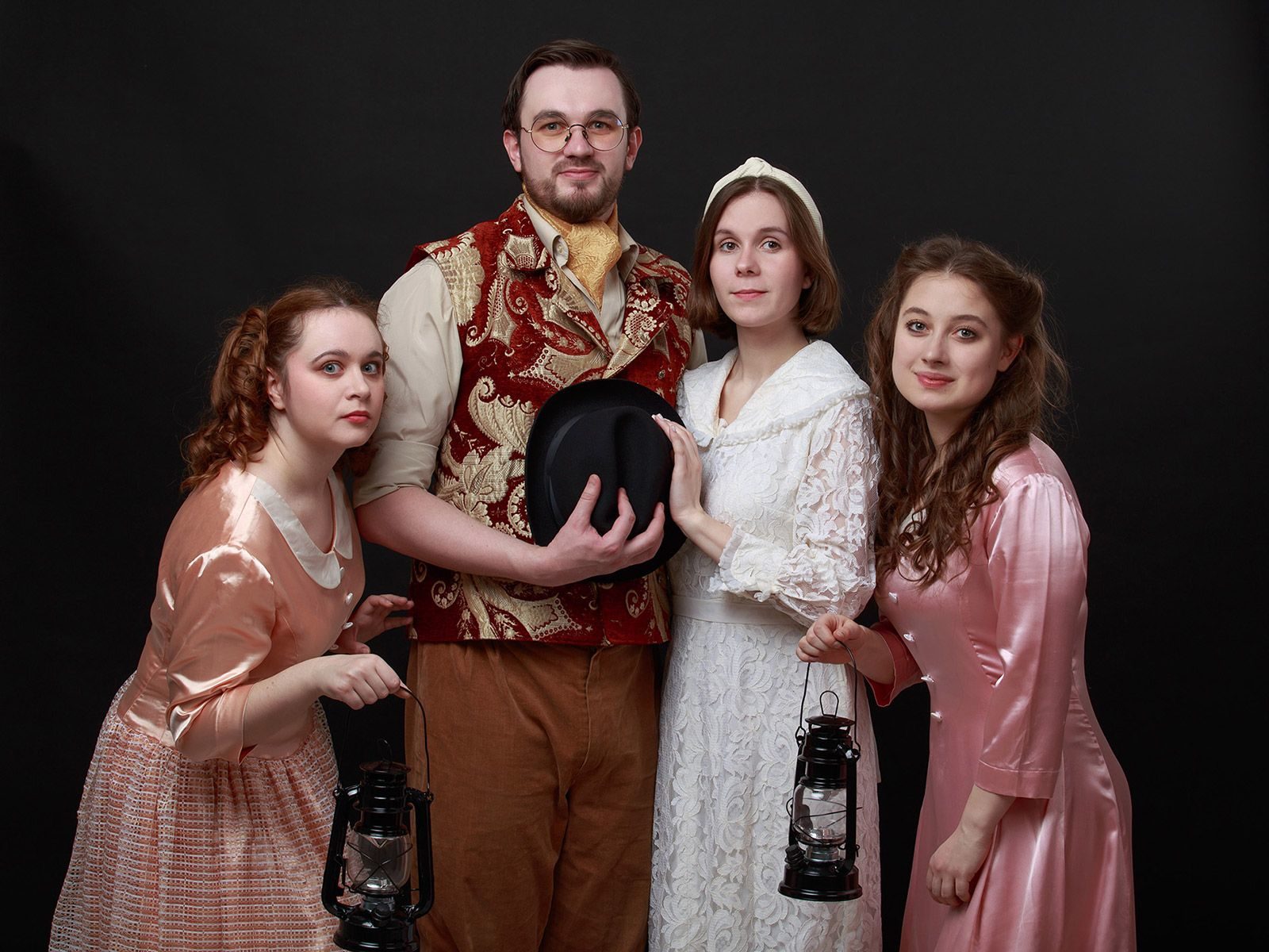 Пешеходная экскурсия «Два Гоголя» – события на сайте «Московские Сезоны»