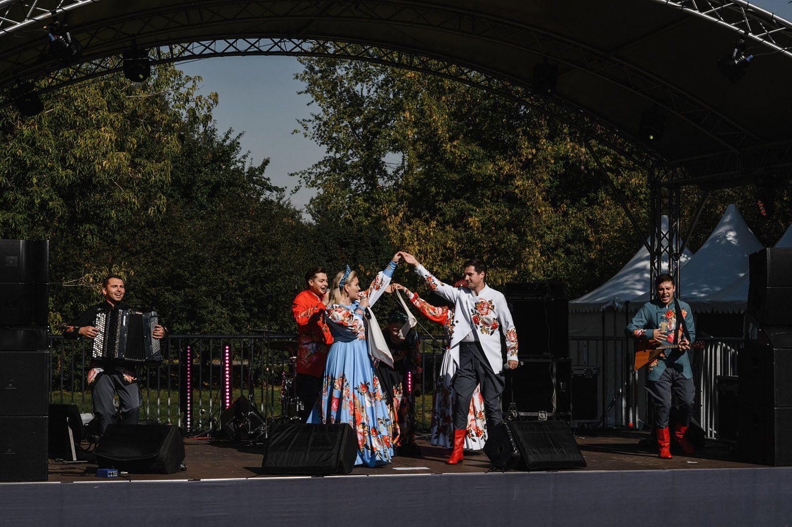 День города в музее-заповеднике «Коломенское» – события на сайте «Московские Сезоны»