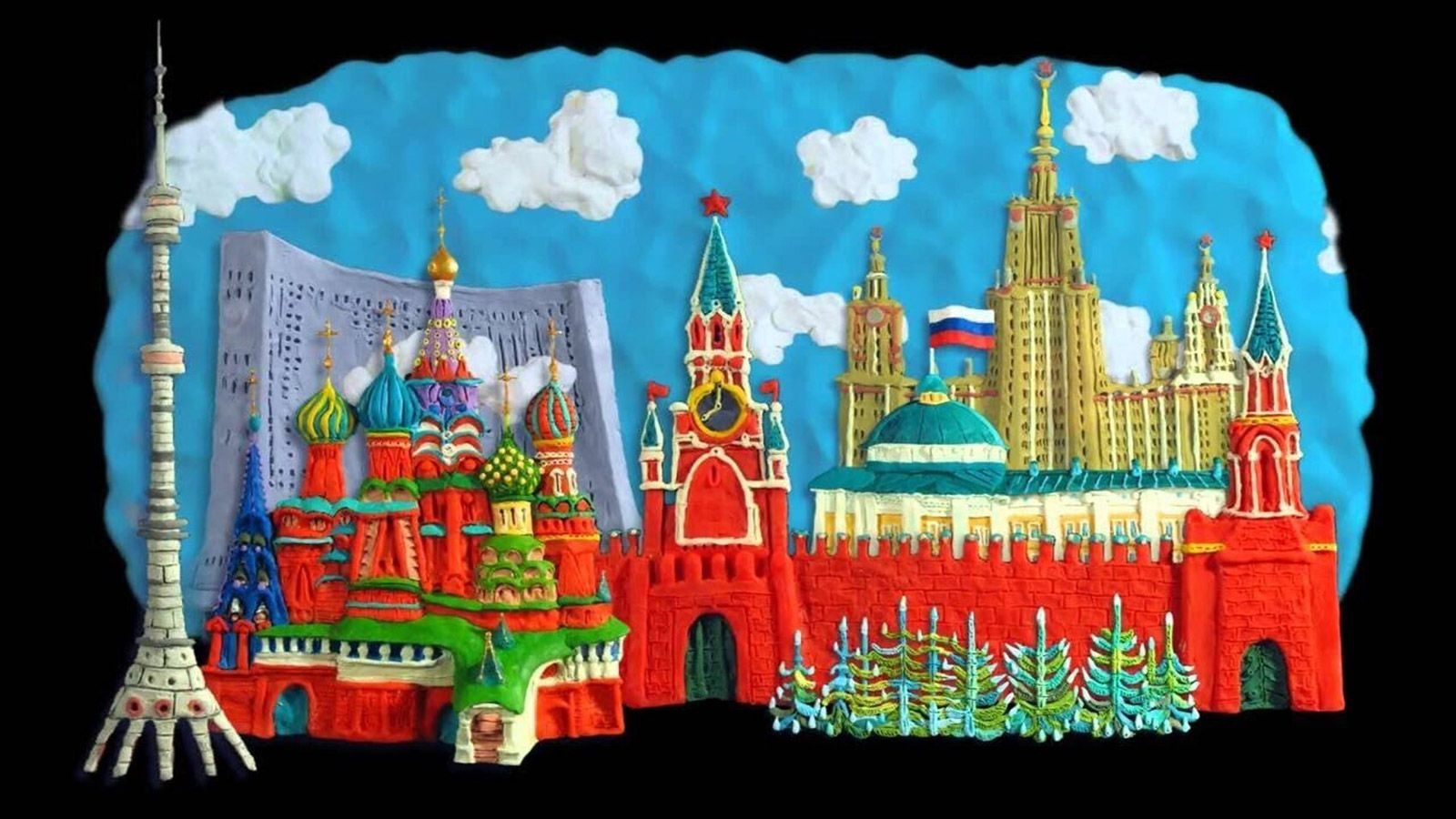 «Покажите мне Москву, москвичи» в детской библиотеке № 242 – события на сайте «Московские Сезоны»