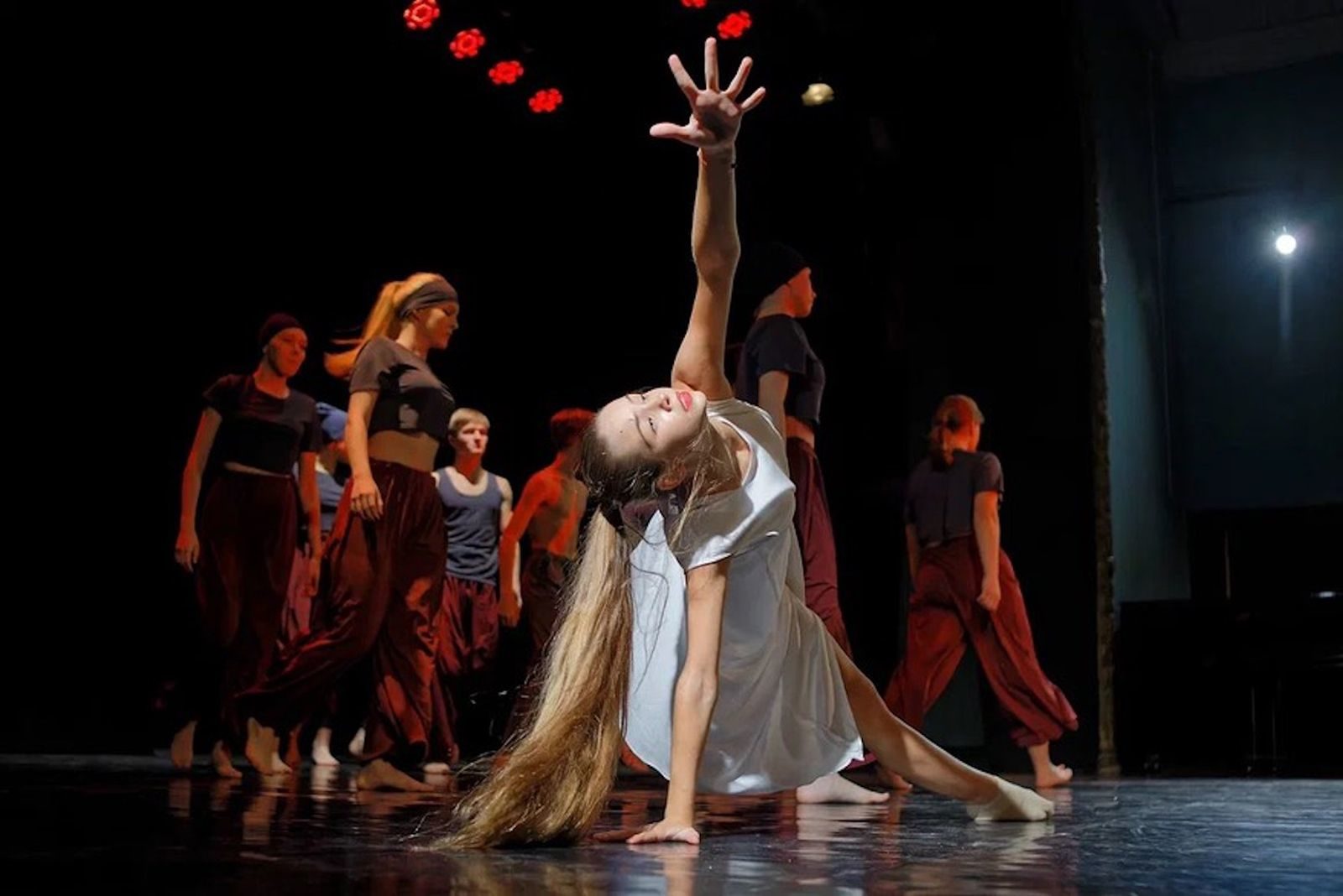 Литературно-музыкальная программа в библиотеке искусств имени А.П. Боголюбова – события на сайте «Московские Сезоны»