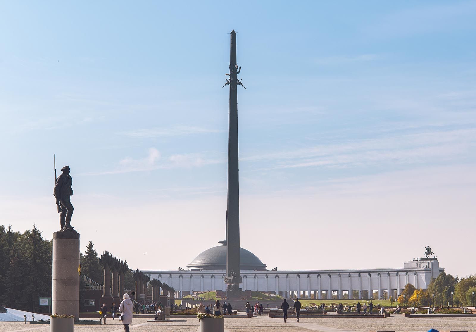 «Этот город наш с тобою» в Музее Победы – события на сайте «Московские Сезоны»