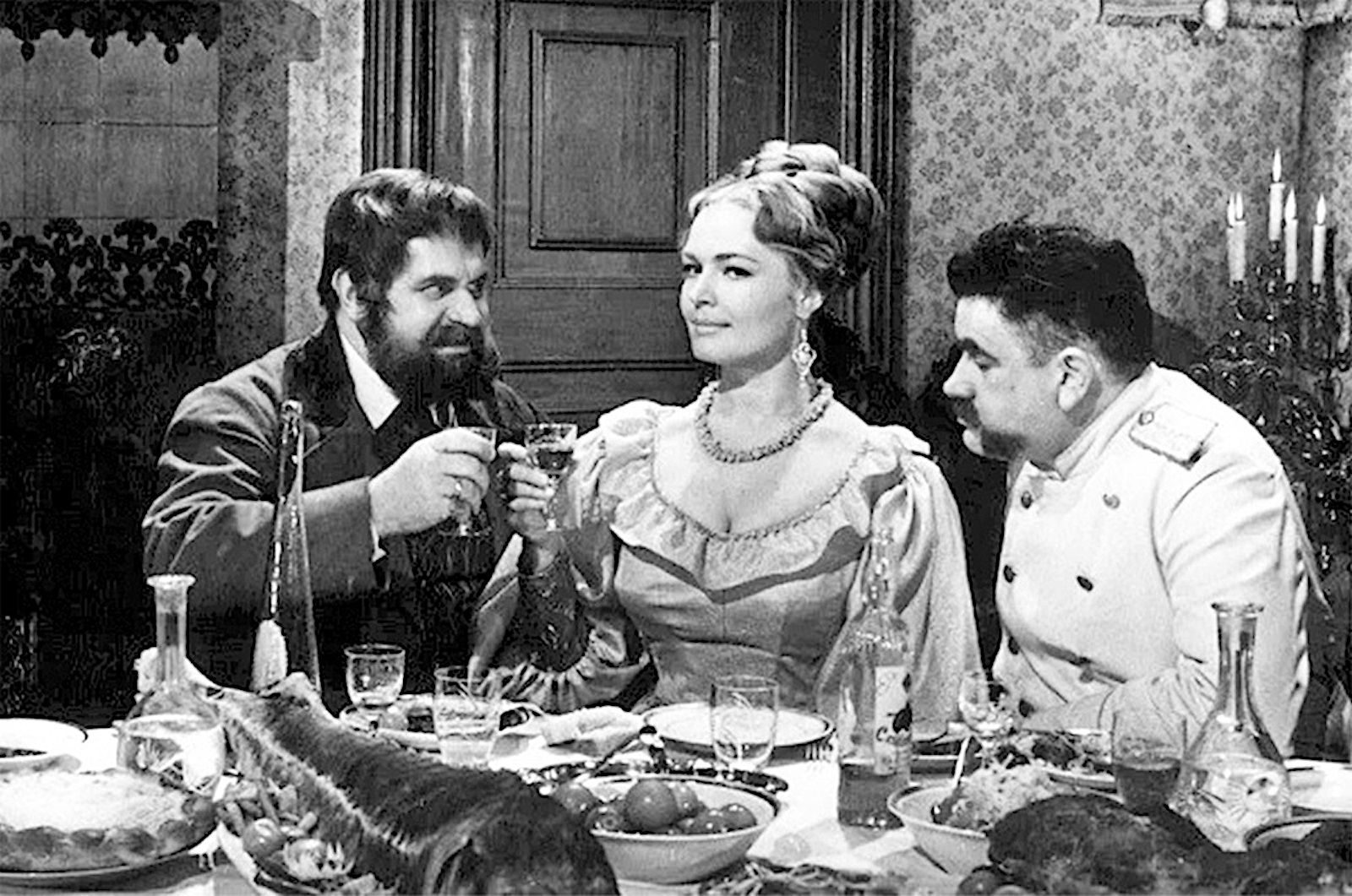 «На берегах Угрюм-реки» в библиотеке № 172 – события на сайте «Московские Сезоны»