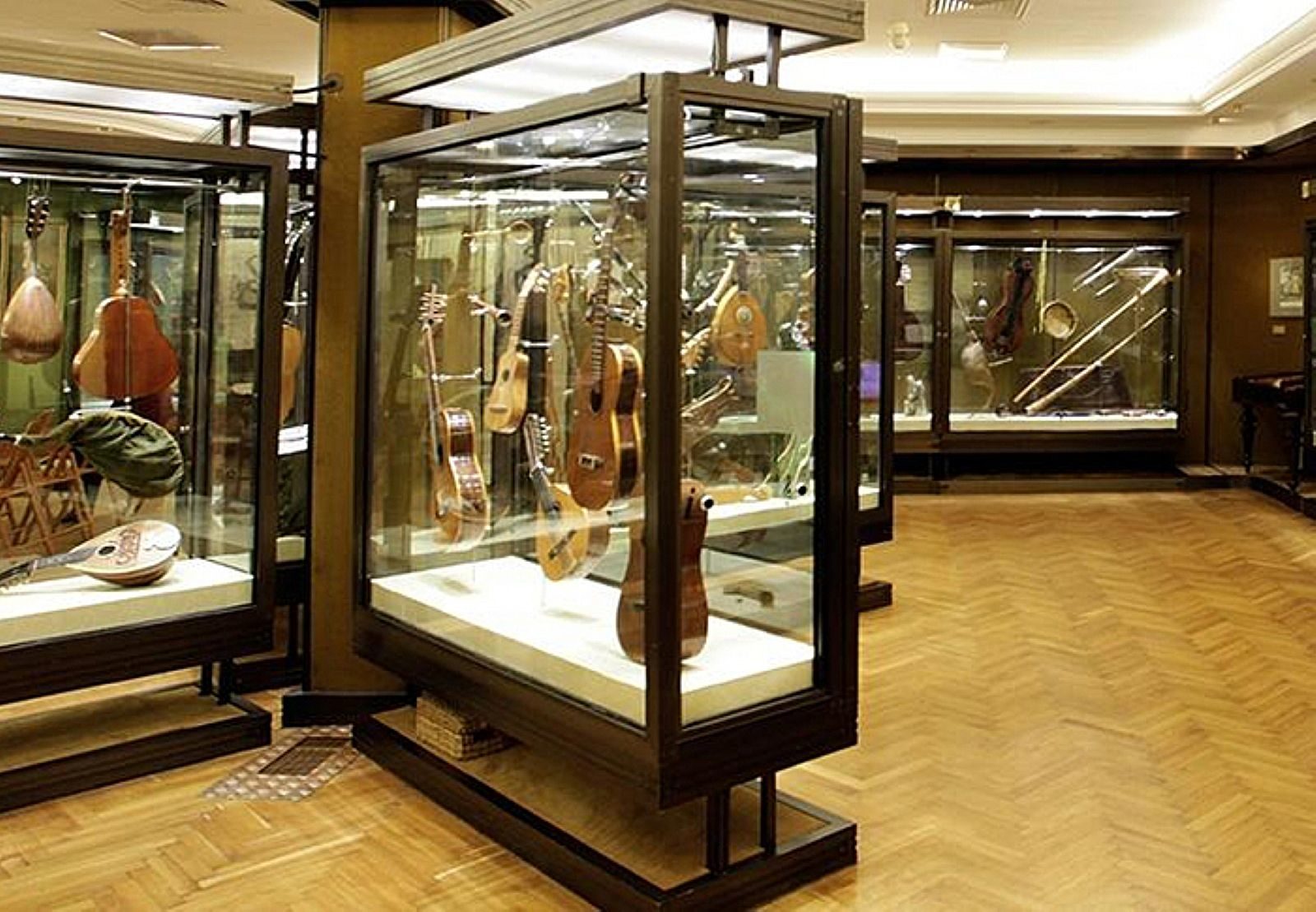 «Сокровища Музея музыки» в Российском национальном музее музыки – события на сайте «Московские Сезоны»