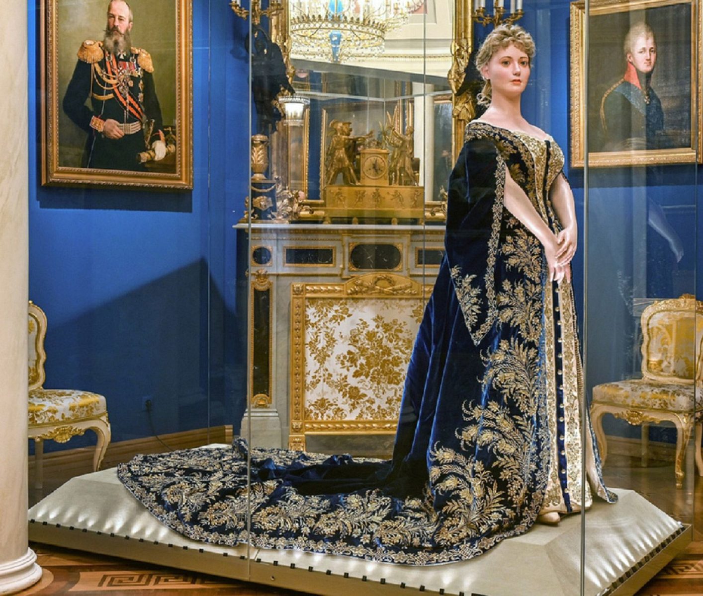 «Время года. Осень» в Галерее Ильи Глазунова – события на сайте «Московские Сезоны»