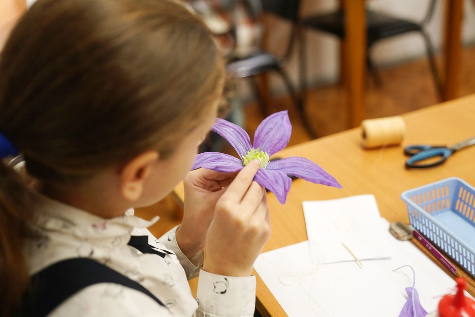 «Учитель – главная профессия на свете!» в Центральной детской библиотеке № 226 – события на сайте «Московские Сезоны»