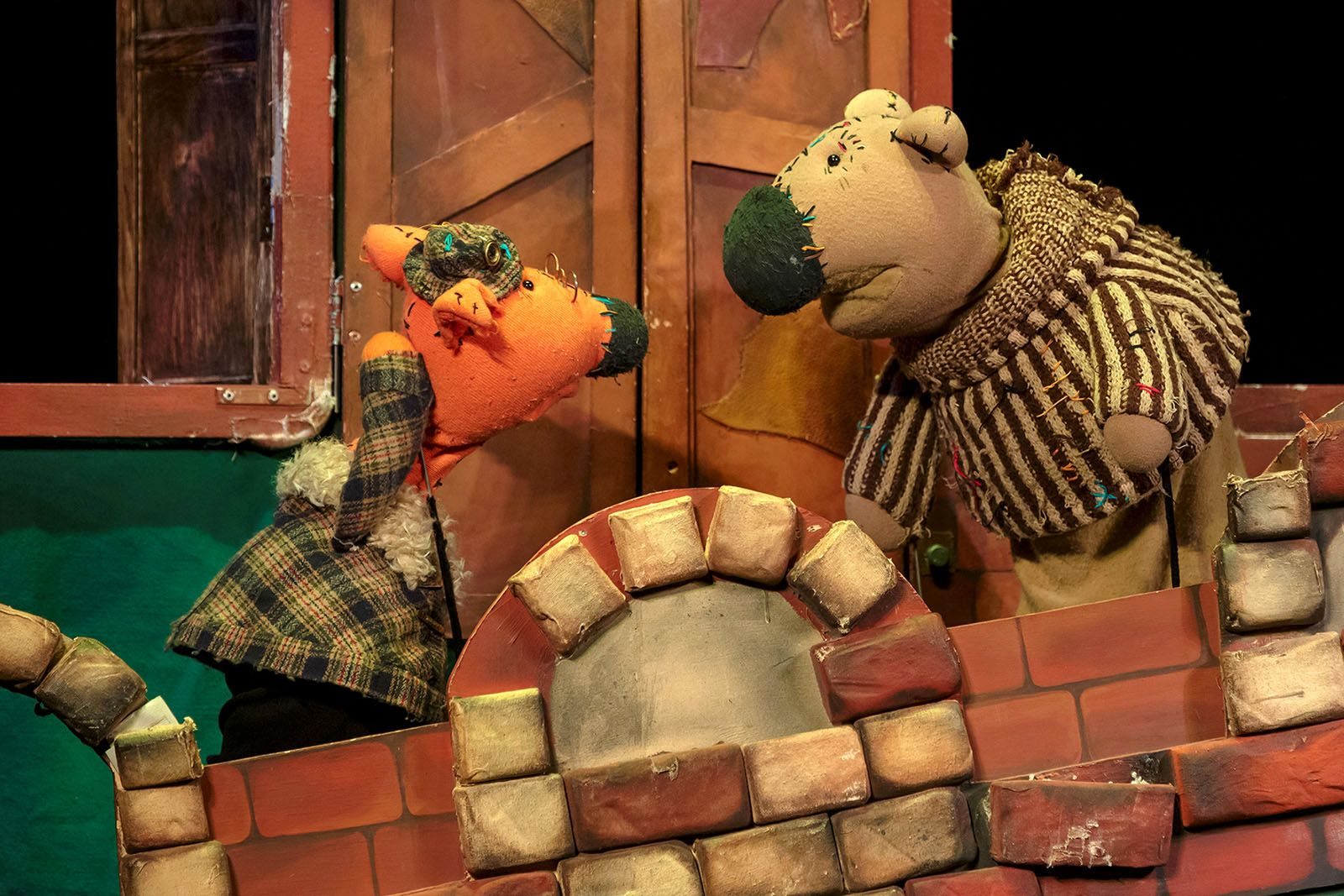 День города на Камерной сцене Московского театра кукол – события на сайте «Московские Сезоны»