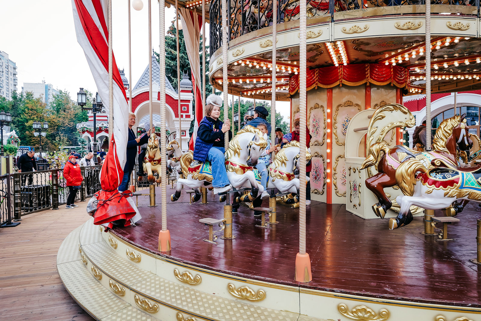 Бюро Мосгортранса и кулинарное шоу на офире в Тропарево-Никулино – события на сайте «Московские Сезоны»