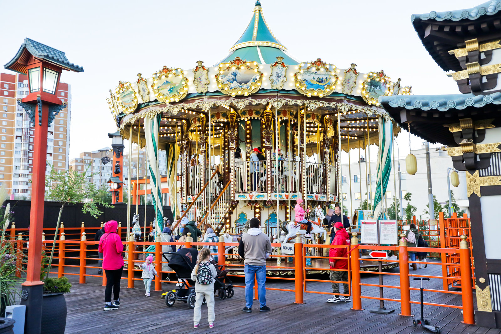 Вдохновленные Москвой поделки в Куркино – события на сайте «Московские Сезоны»