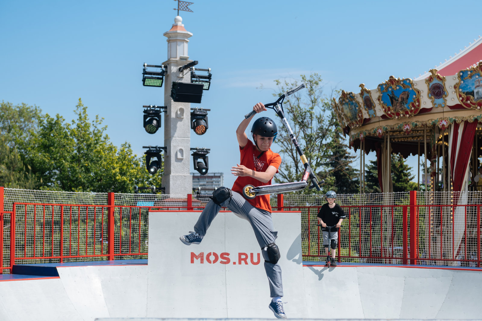 Скейт-парки, самокат-школа и роллердром: адреса, регистрация и правила посещения сезона 2023 – события на сайте «Московские Сезоны»
