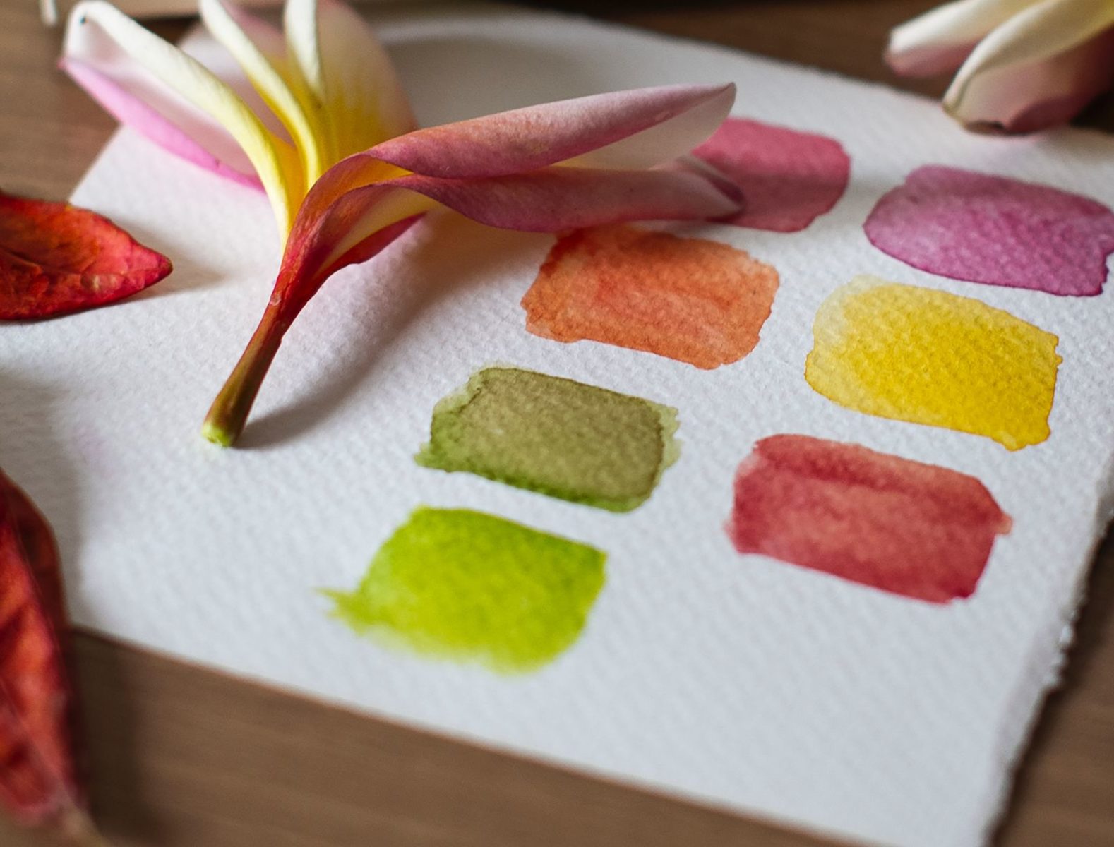 «Акварельные зарисовки» в библиотеке № 171 – события на сайте «Московские Сезоны»