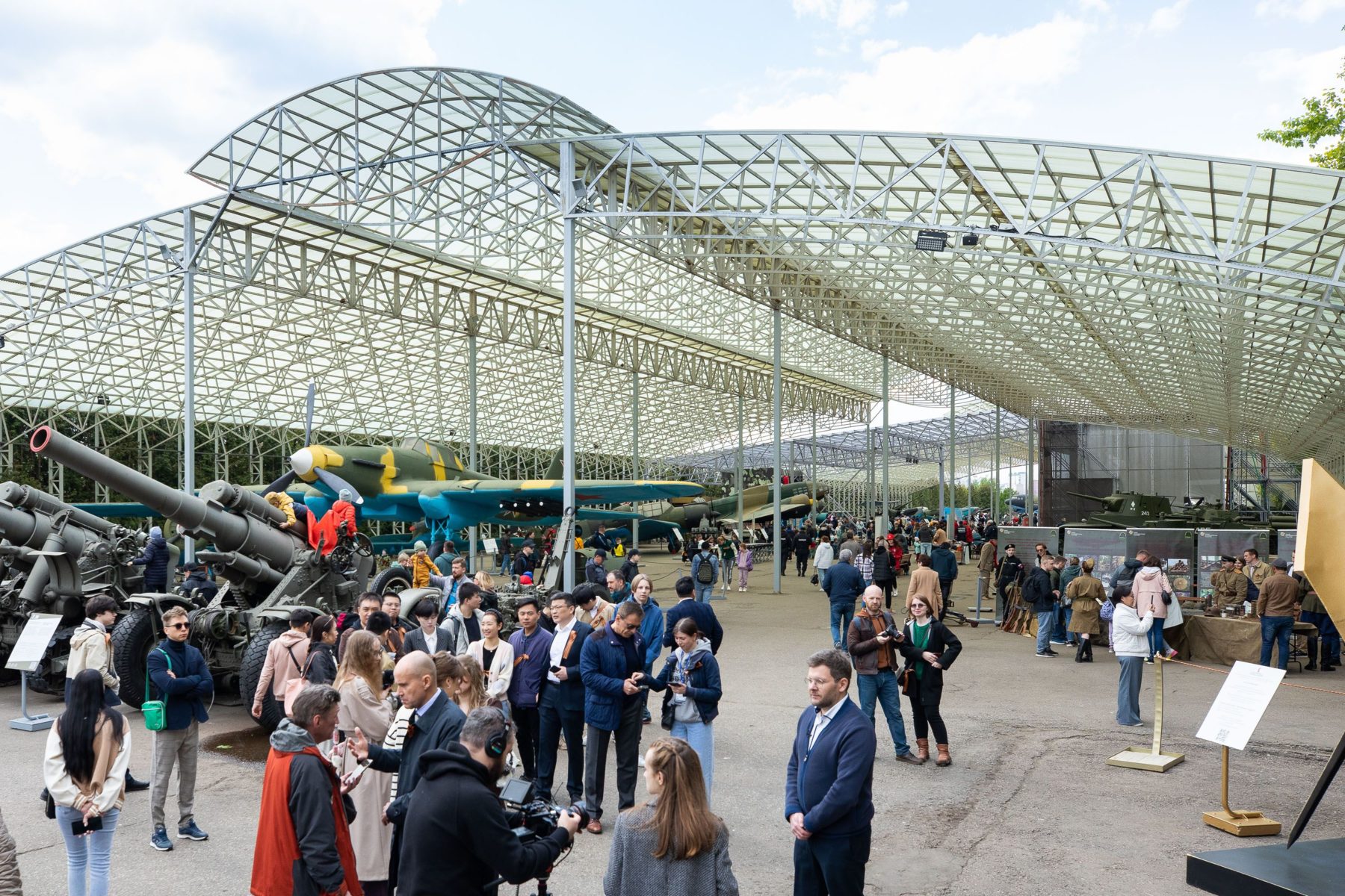 «Фестиваль гречки» в музее «Г.О. Р. А» – события на сайте «Московские Сезоны»