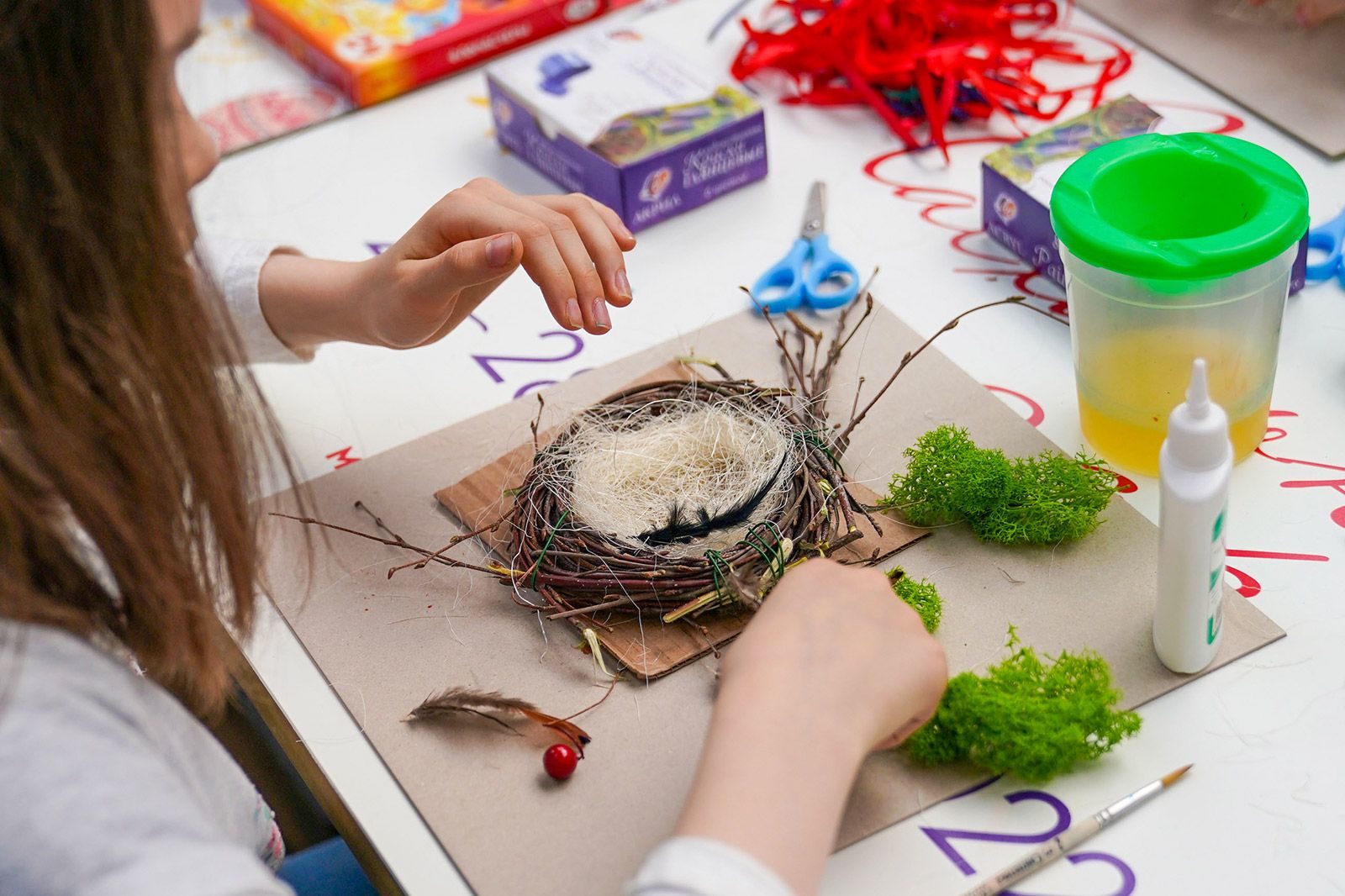 «Жизнь Земли» в культурном центре «Оптимист» – события на сайте «Московские Сезоны»