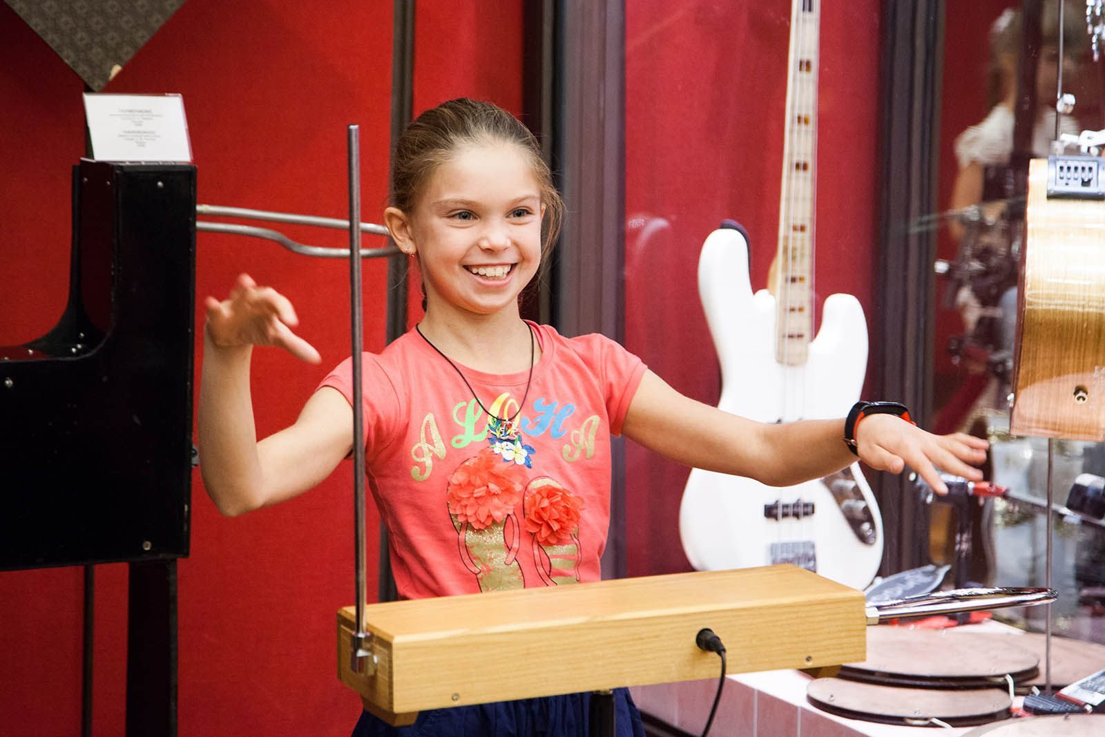 «Музыка на кончиках пальцев» в Российском национальном музее музыки – события на сайте «Московские Сезоны»