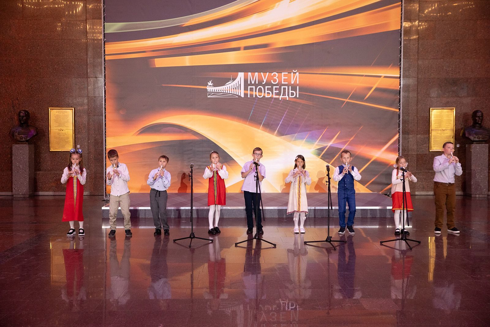 «Журавли Победы» в Музее Победы – события на сайте «Московские Сезоны»