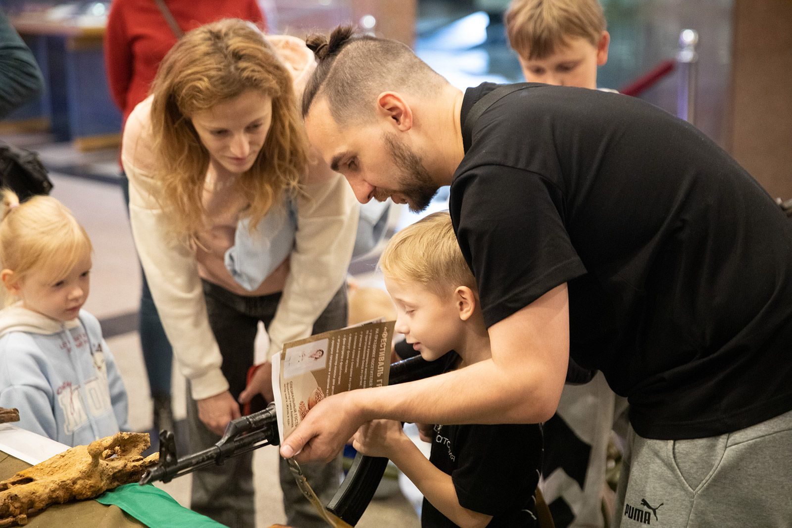День оружейника в Музее Победы – события на сайте «Московские Сезоны»
