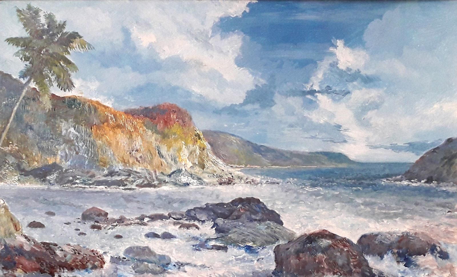 «Краски творчества» в Центре культуры и спорта – события на сайте «Московские Сезоны»