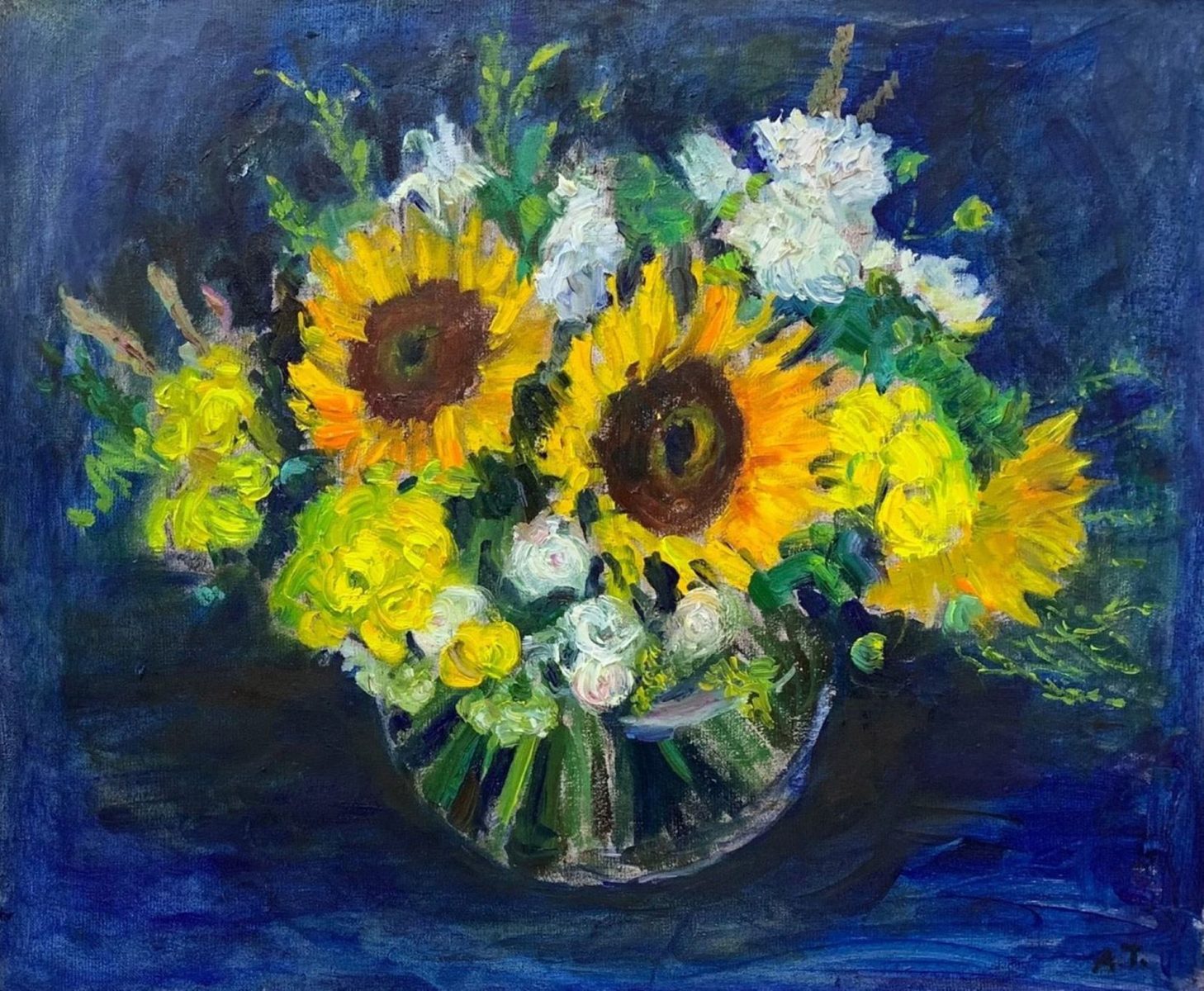 «Букет цветов» в культурном центре «Восток» – события на сайте «Московские Сезоны»