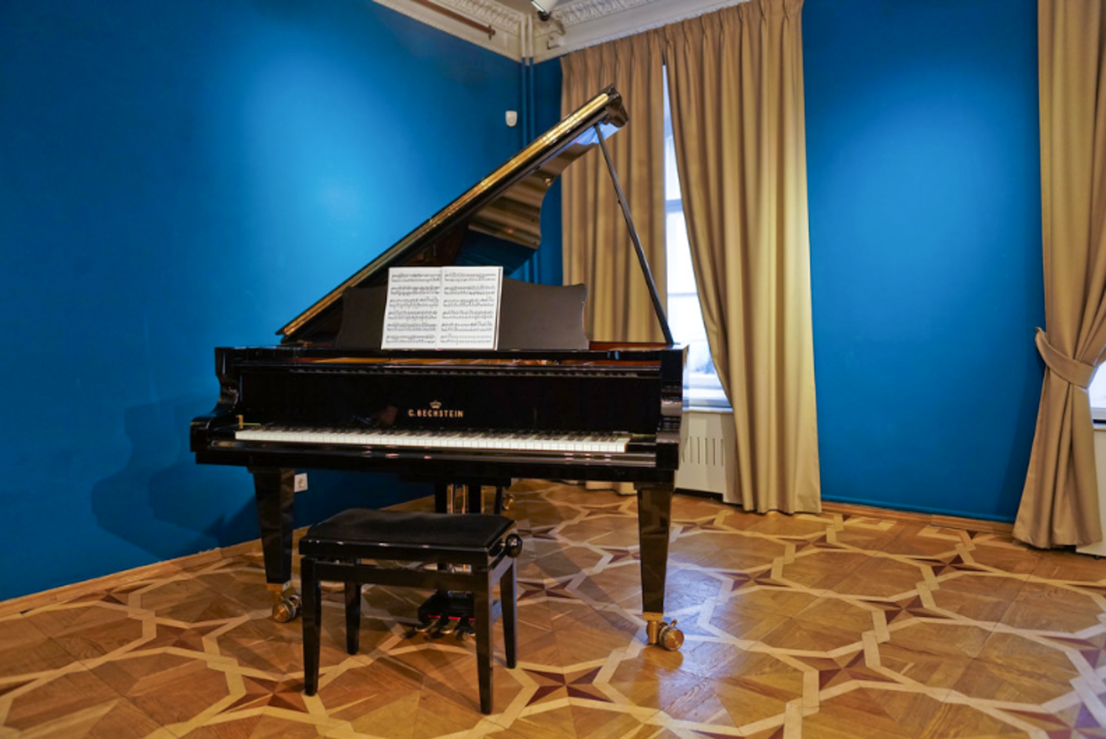 Концерт к Международному дню музыки в Доме-музее Марины Цветаевой – события на сайте «Московские Сезоны»