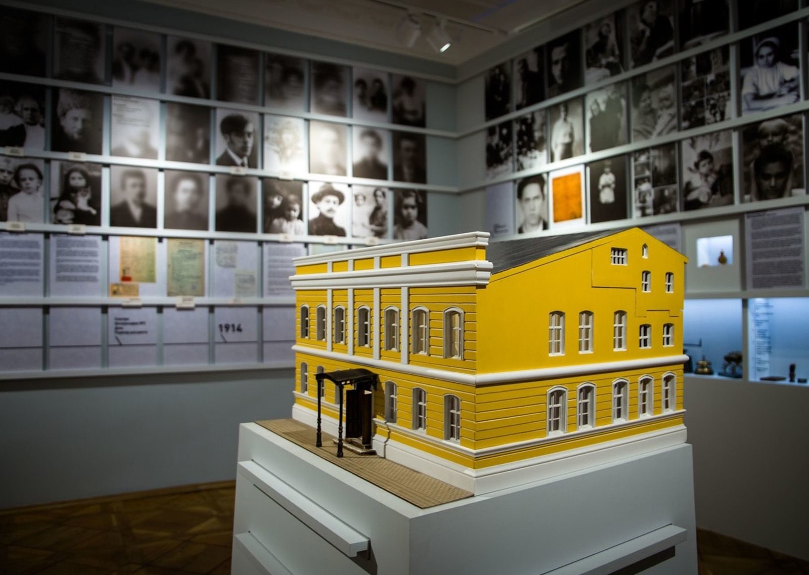 Лекция с видеоэкскурсией «Дом необычайной судьбы» в Доме-музее Марины Цветаевой – события на сайте «Московские Сезоны»