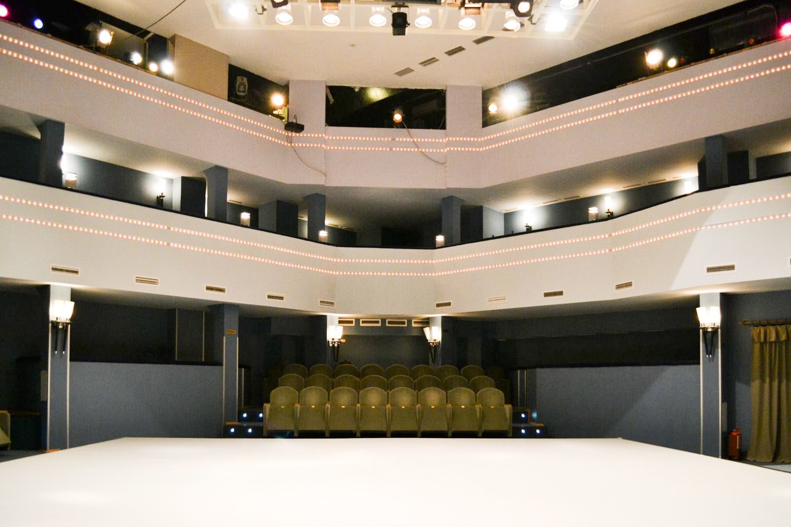 «Личная жизнь» в Центре культуры и спорта – события на сайте «Московские Сезоны»