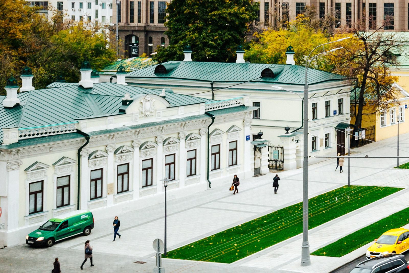 Время непослушания» в музее-усадьбе Ф.И. Шаляпина – события на сайте  «Московские Сезоны»