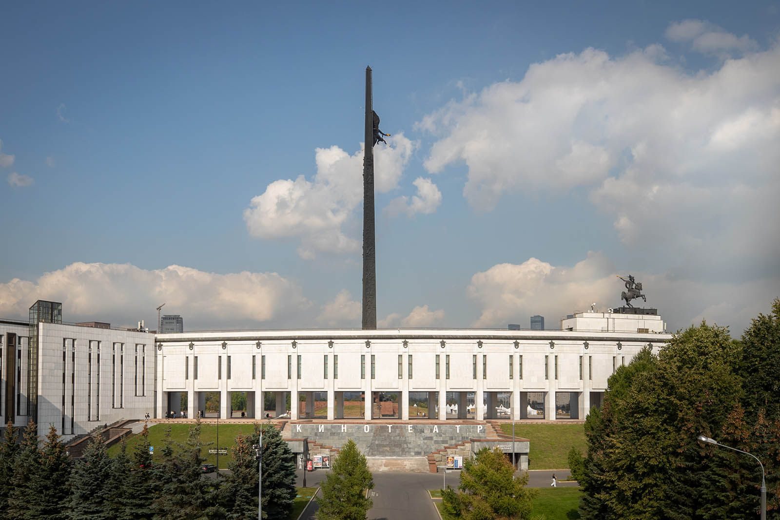 «Забытое чудо» в Музее Победы – события на сайте «Московские Сезоны»