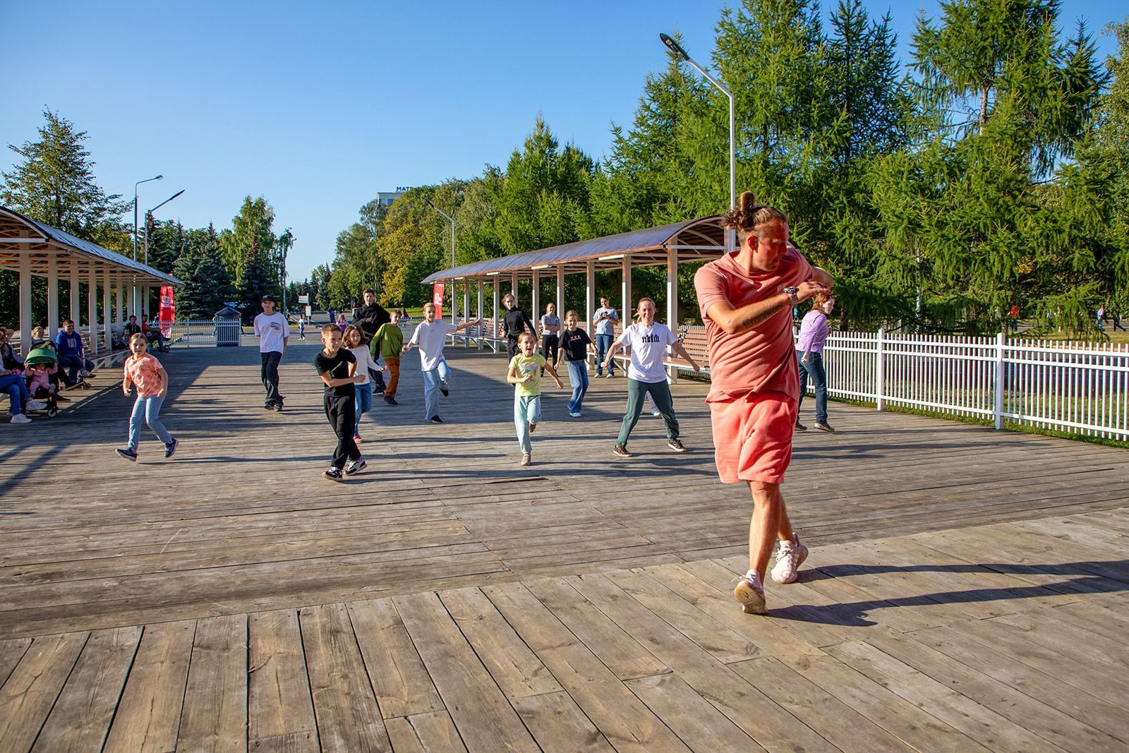 «Парк Победы. Главный патриотический» в парке Победы – события на сайте «Московские Сезоны»