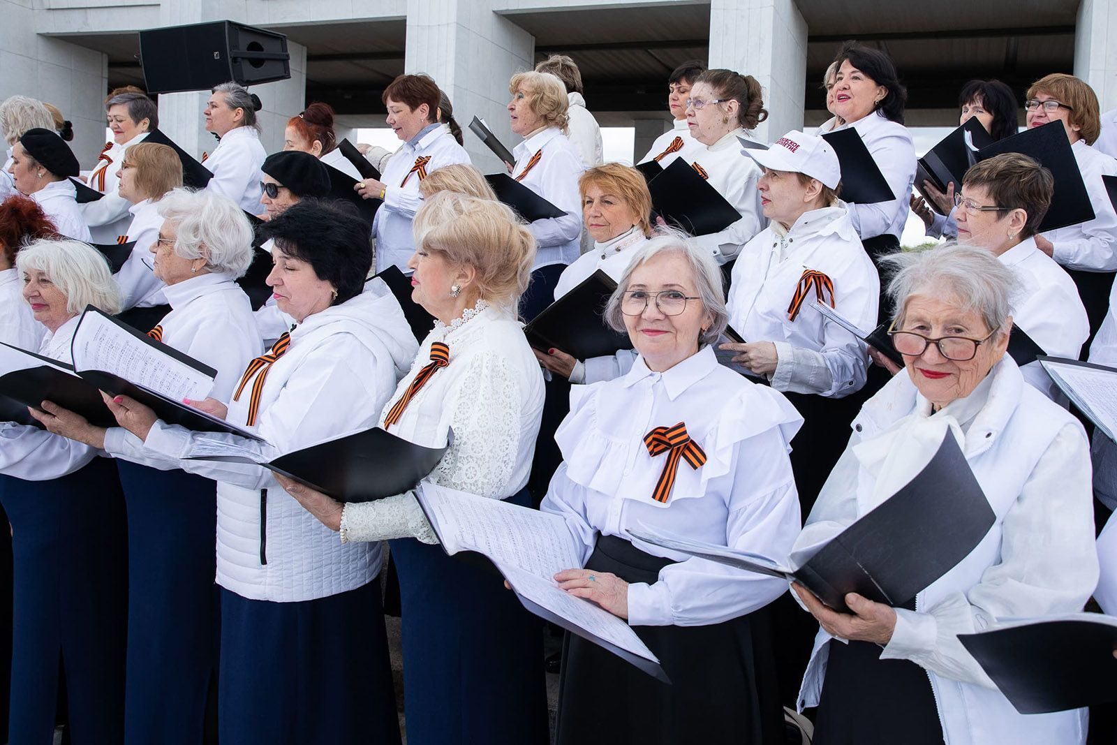 День пожилого человека в Музее Победы – события на сайте «Московские Сезоны»