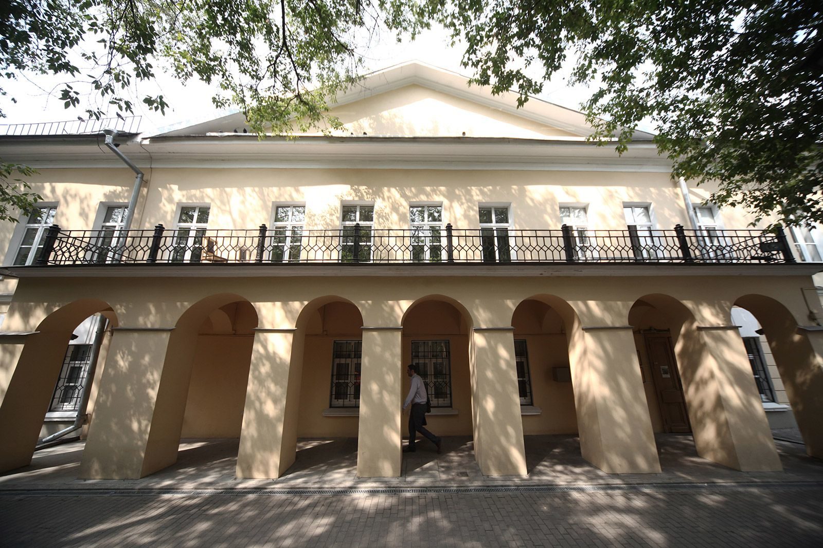 «Хрестоматия Любви. Иван Аксаков и Анна Тютчева» в Доме Гоголя – события на сайте «Московские Сезоны»