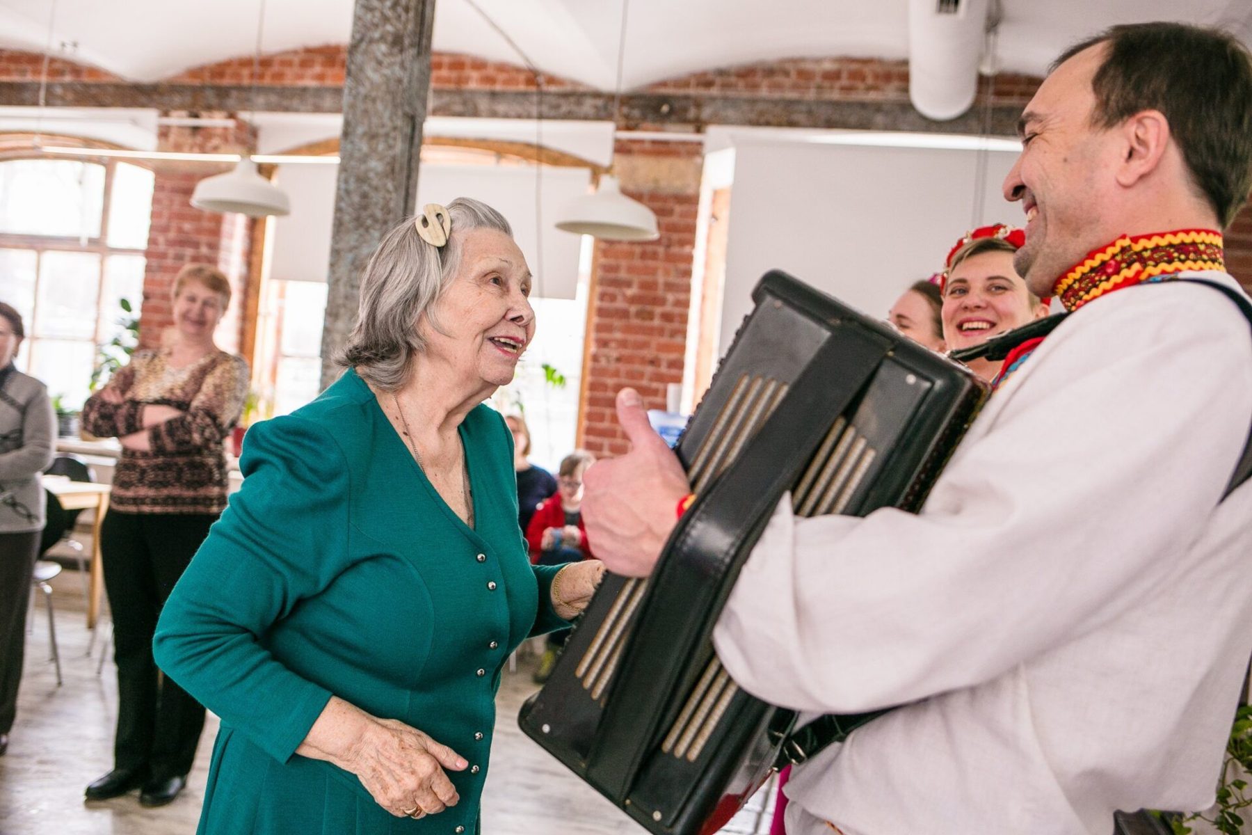 «Вторая молодость» в центре культуры и искусств «Щукино» – события на сайте «Московские Сезоны»
