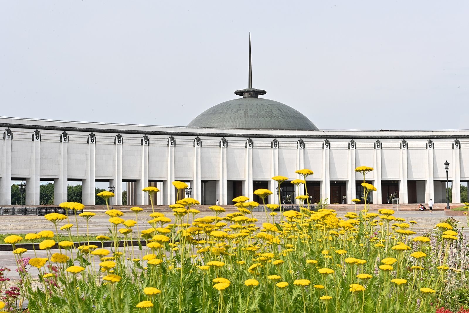 «Огненный путь» в Музее Победы – события на сайте «Московские Сезоны»