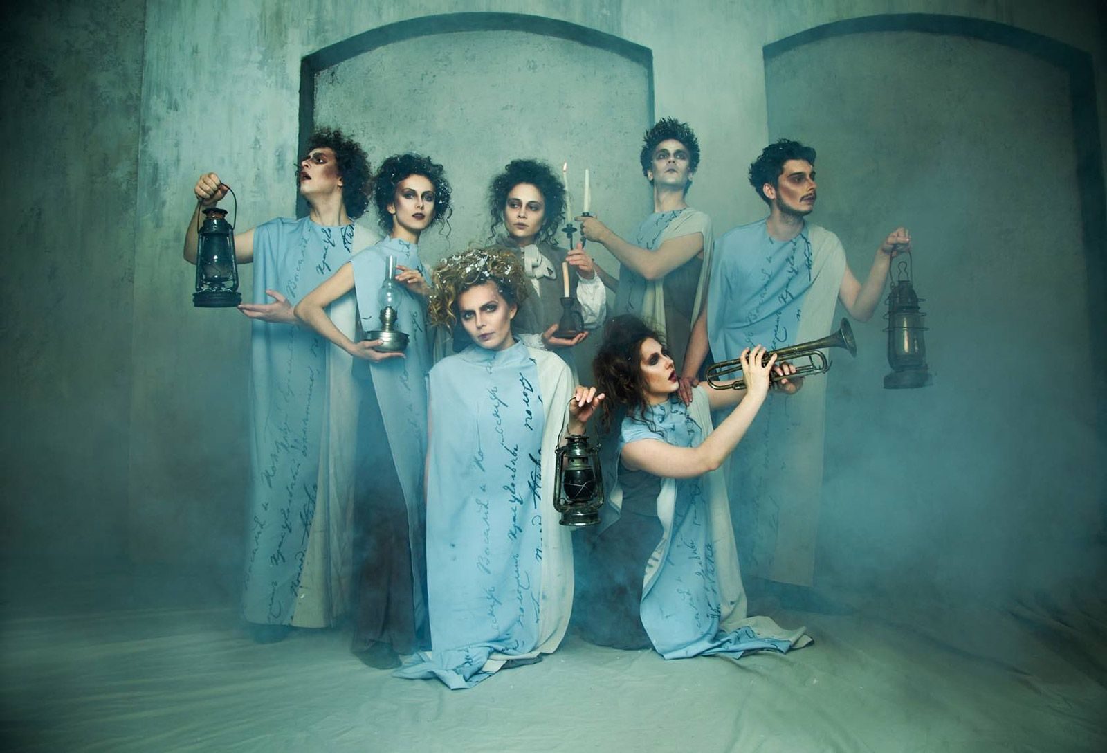 «Дневник писателя» в театре «Школа драматического искусства» – события на сайте «Московские Сезоны»