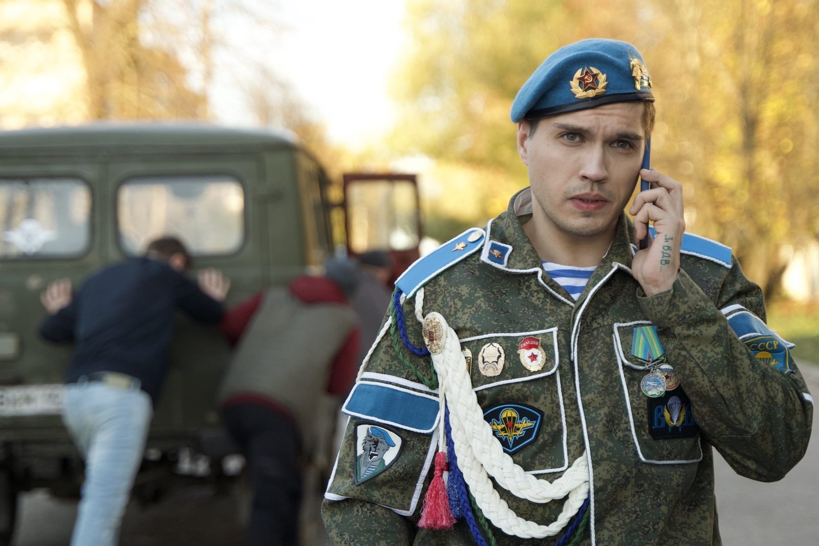 «За Палыча!» в Музее Победы – события на сайте «Московские Сезоны»