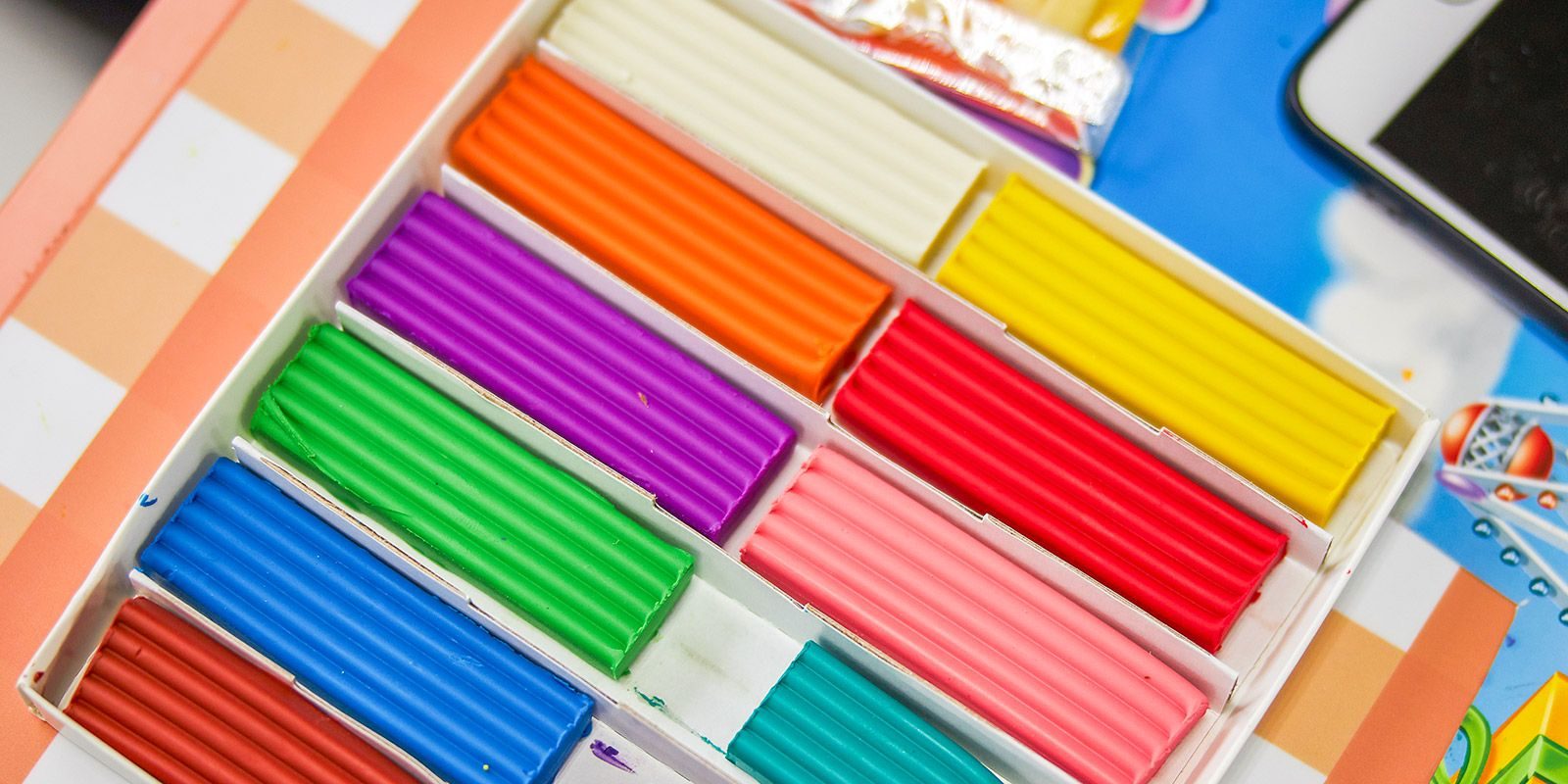 «Пластилиновый ресторан» в Центральной библиотеке № 190 – события на сайте «Московские Сезоны»