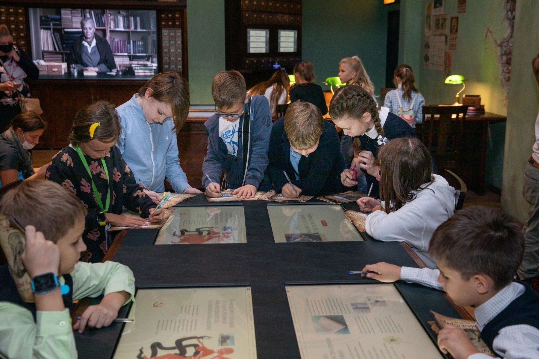 День учителя в Музее Победы – события на сайте «Московские Сезоны»