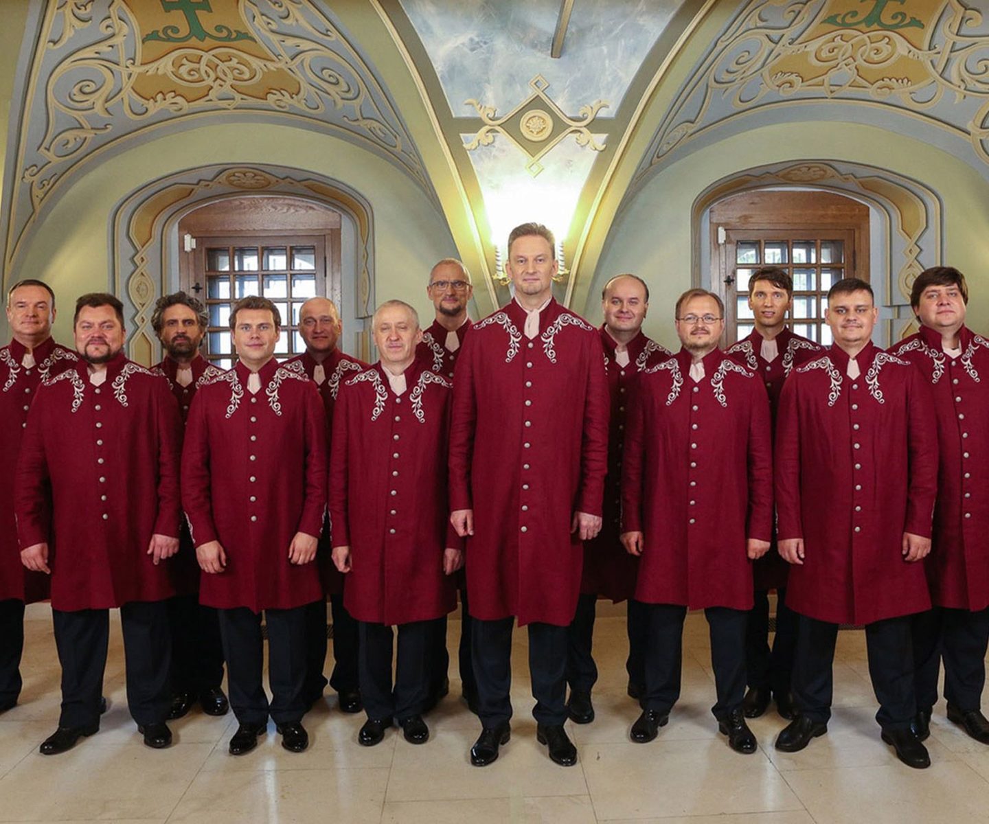 За тихой рекою» в Галерее Александра Шилова – события на сайте «Московские  Сезоны»