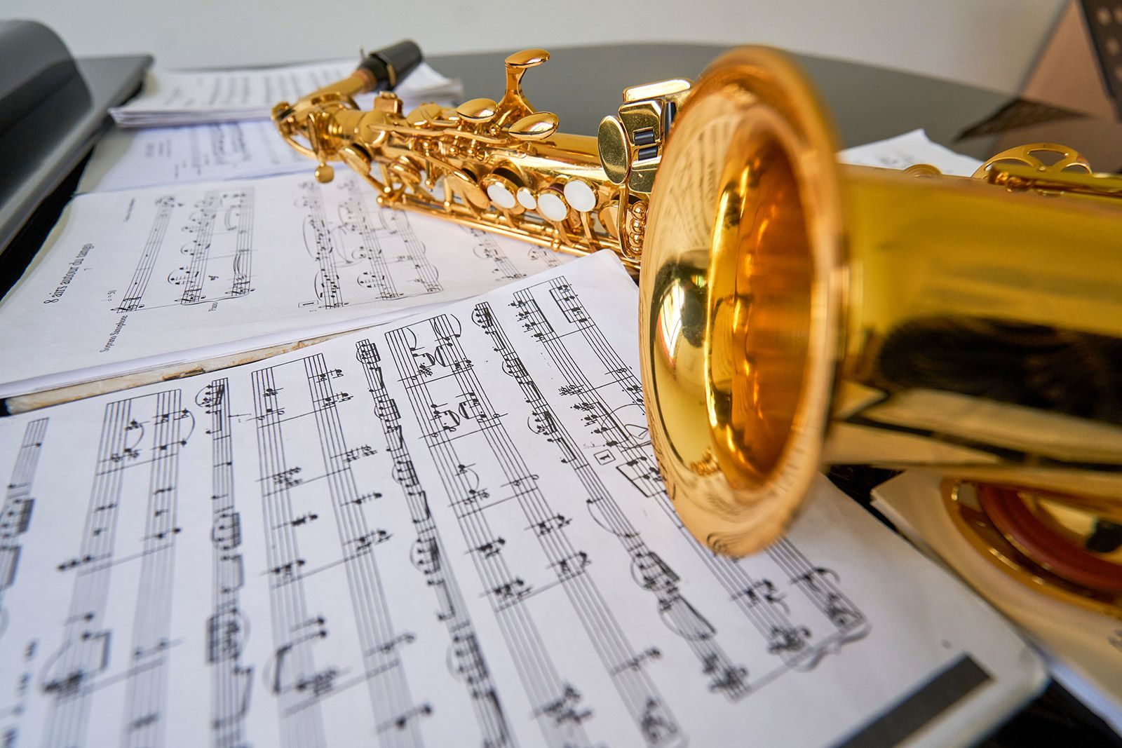 «Золотой саксофон» в культурном центре «Северный» – события на сайте «Московские Сезоны»