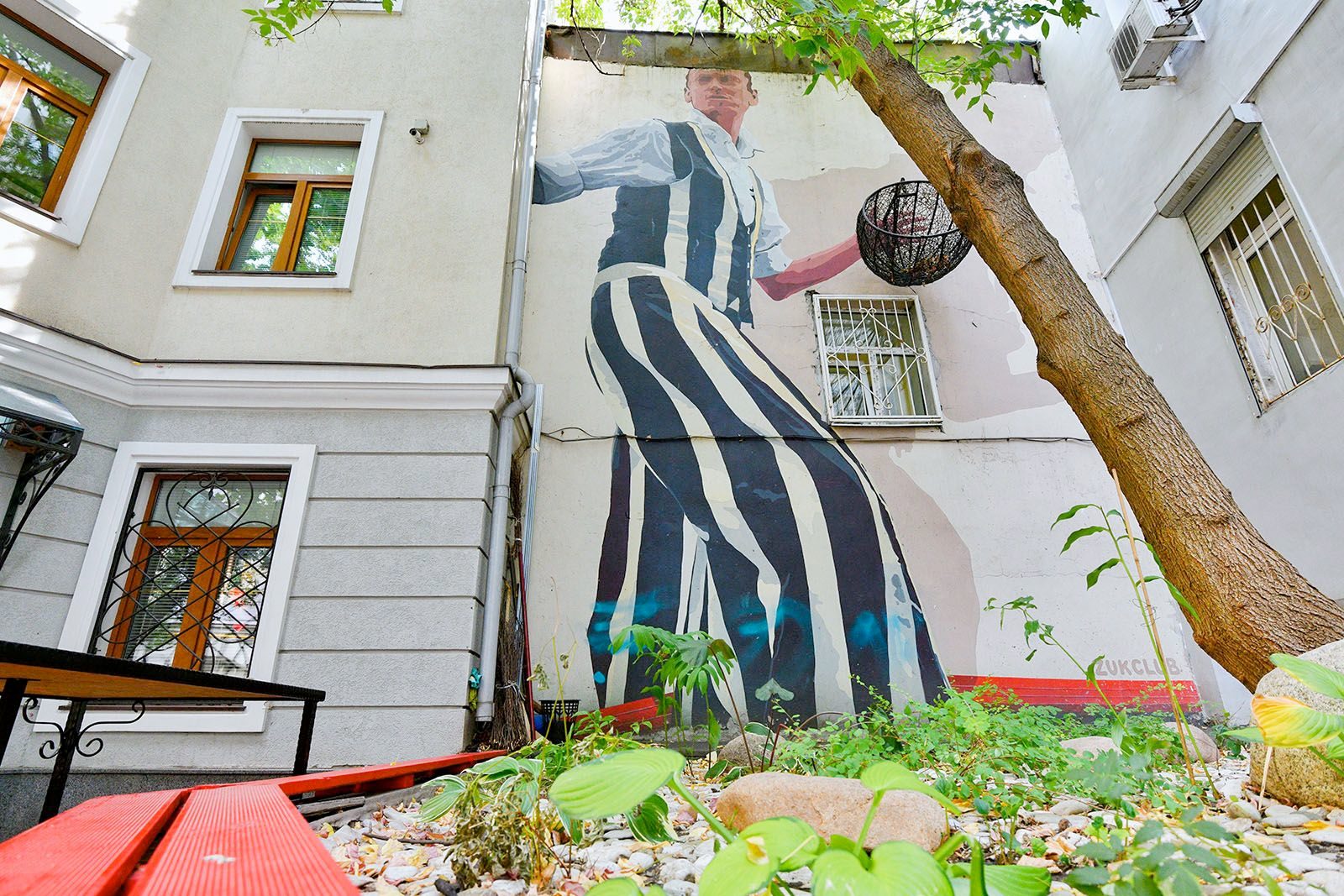 «Наш город глазами художника» в культурном центре «Содружество» – события на сайте «Московские Сезоны»