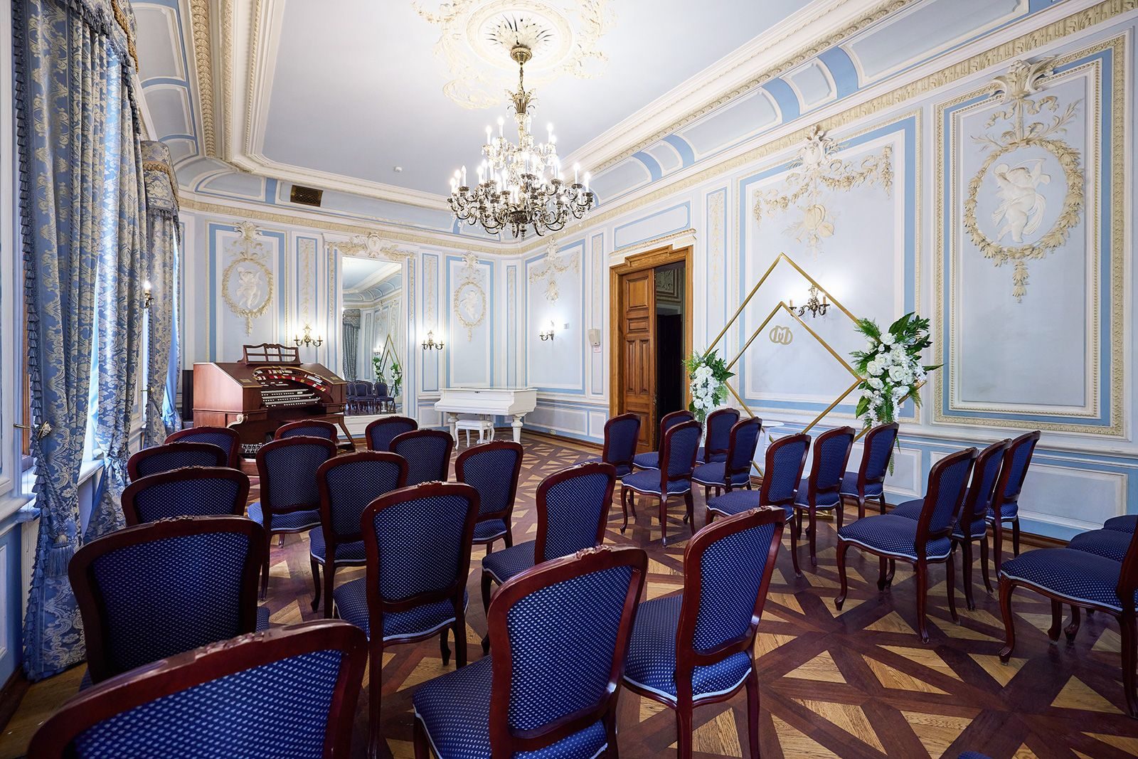 «Барокко и импрессионизм» в библиотеке искусств имени А.П. Боголюбова – события на сайте «Московские Сезоны»