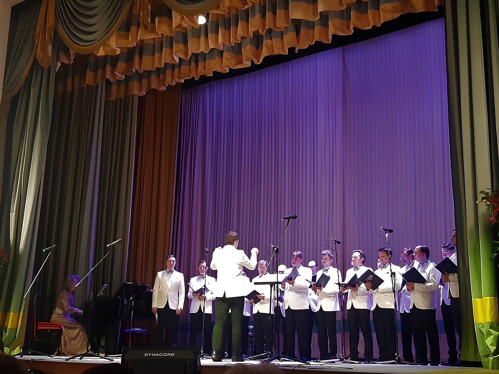 «Золотой голос России. Сергей Лемешев» в Центральном доме ученых – события на сайте «Московские Сезоны»