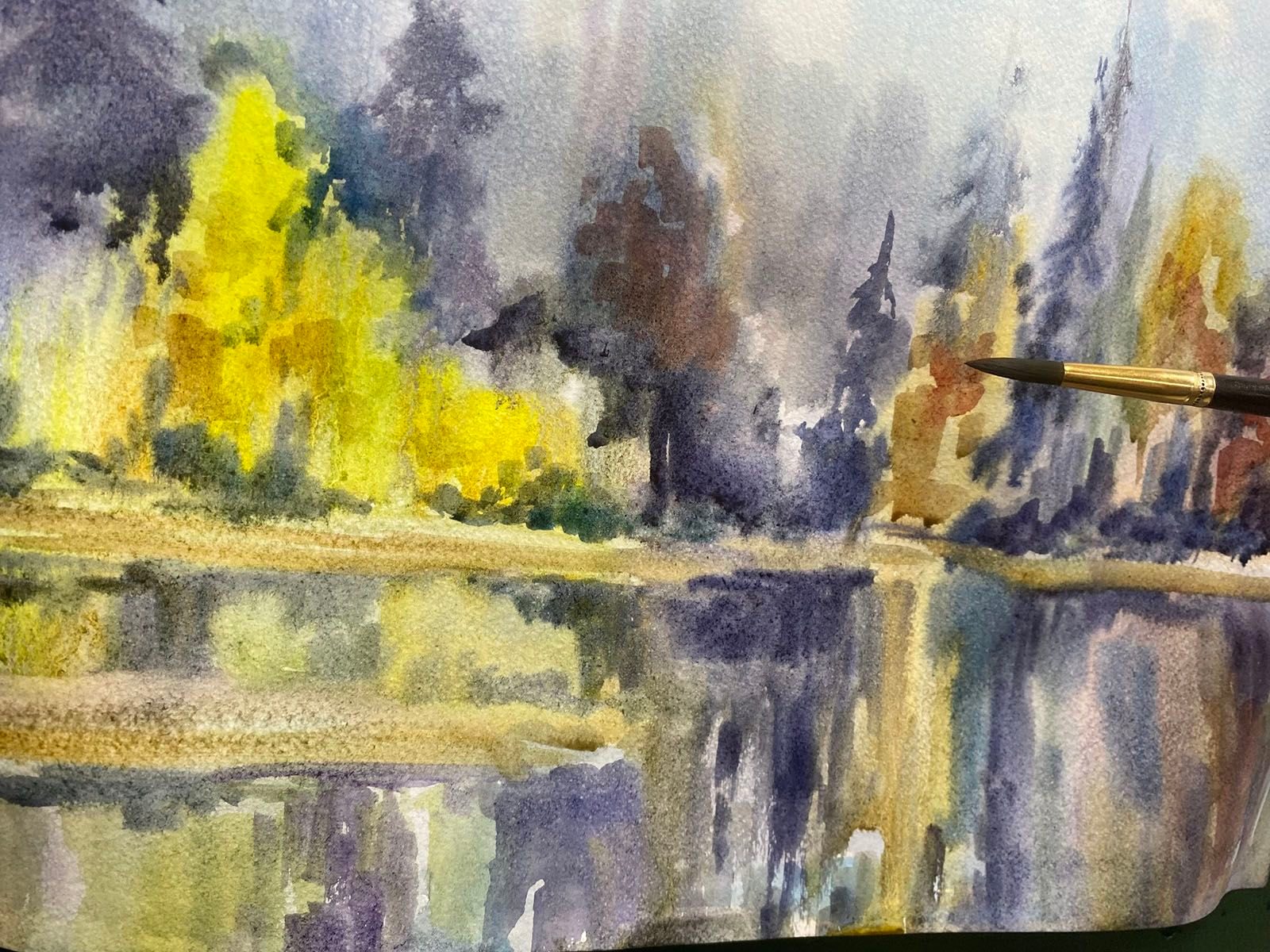 «Осенний лес» в территориальной клубной системе «Товарищ» – события на сайте «Московские Сезоны»