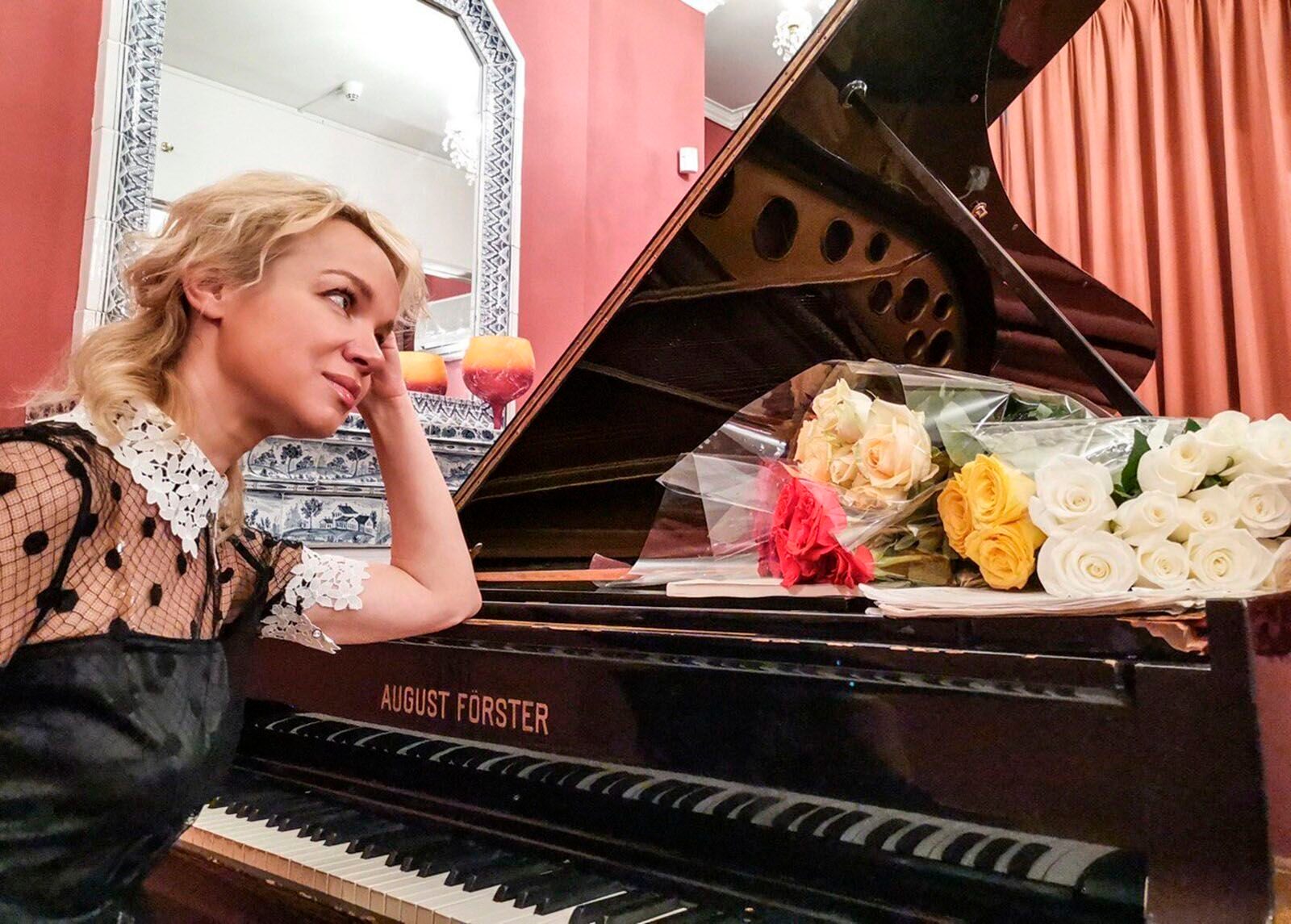 Вечер фортепианной музыки в библиотеке № 183 – события на сайте «Московские Сезоны»