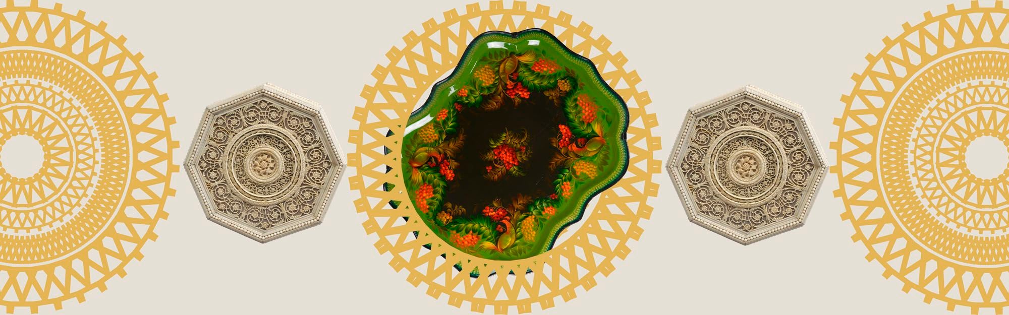 «Секреты мастерства» во Всероссийском музее декоративного искусства – события на сайте «Московские Сезоны»