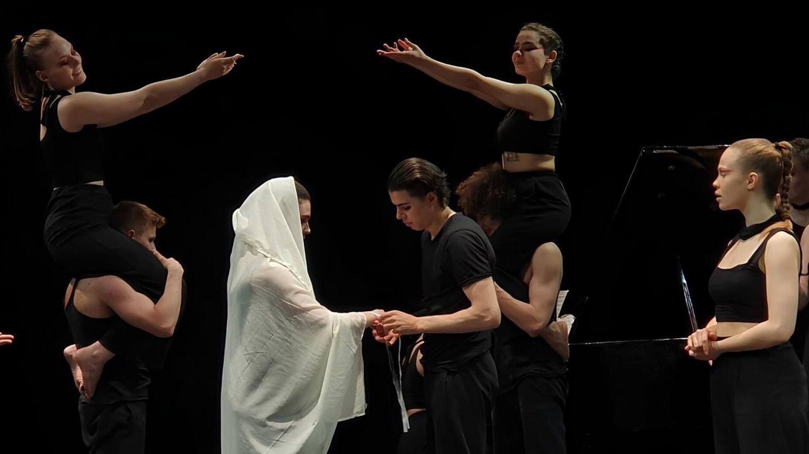 L’Inferno в Культурном центре ЗИЛ – события на сайте «Московские Сезоны»