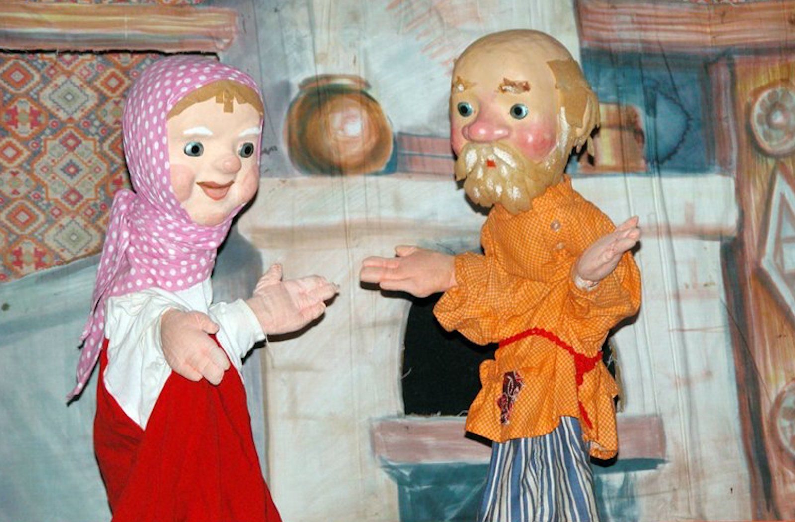 «Заколдованная уточка» в библиотеке № 89 – события на сайте «Московские Сезоны»