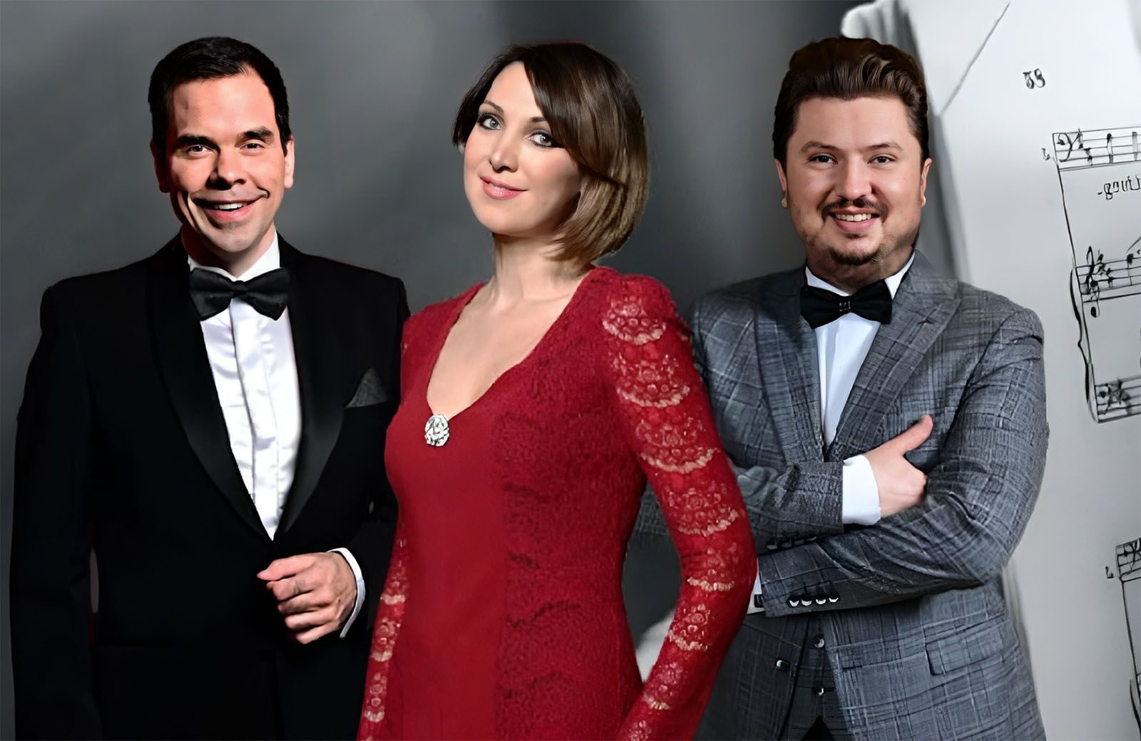 «Верни мне музыку» в культурном центре «Северный» – события на сайте «Московские Сезоны»