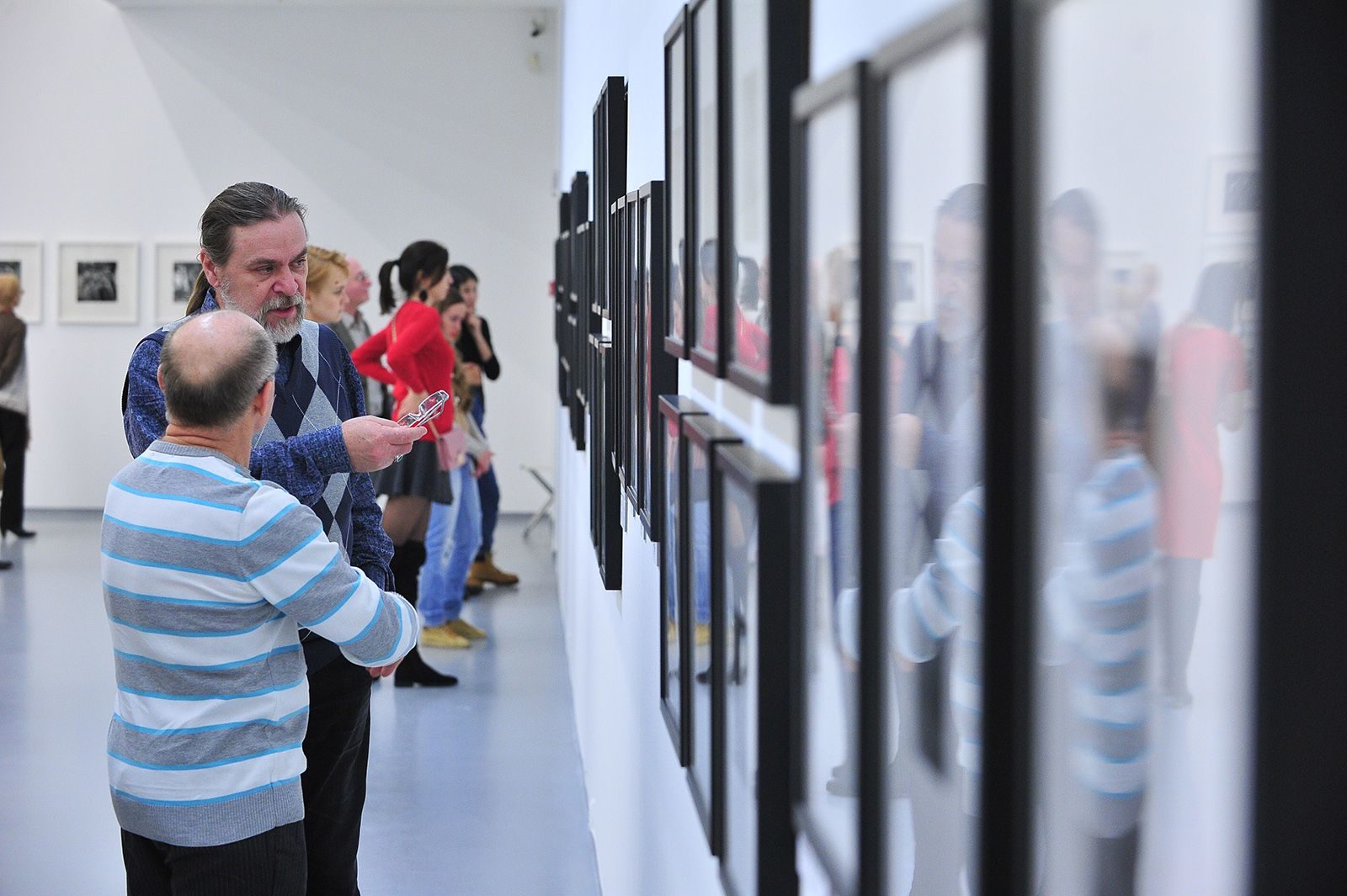 «Витрина истории инклюзии» в Государственном музее — культурном центре «Интеграция» имени Н.А. Островского – события на сайте «Московские Сезоны»