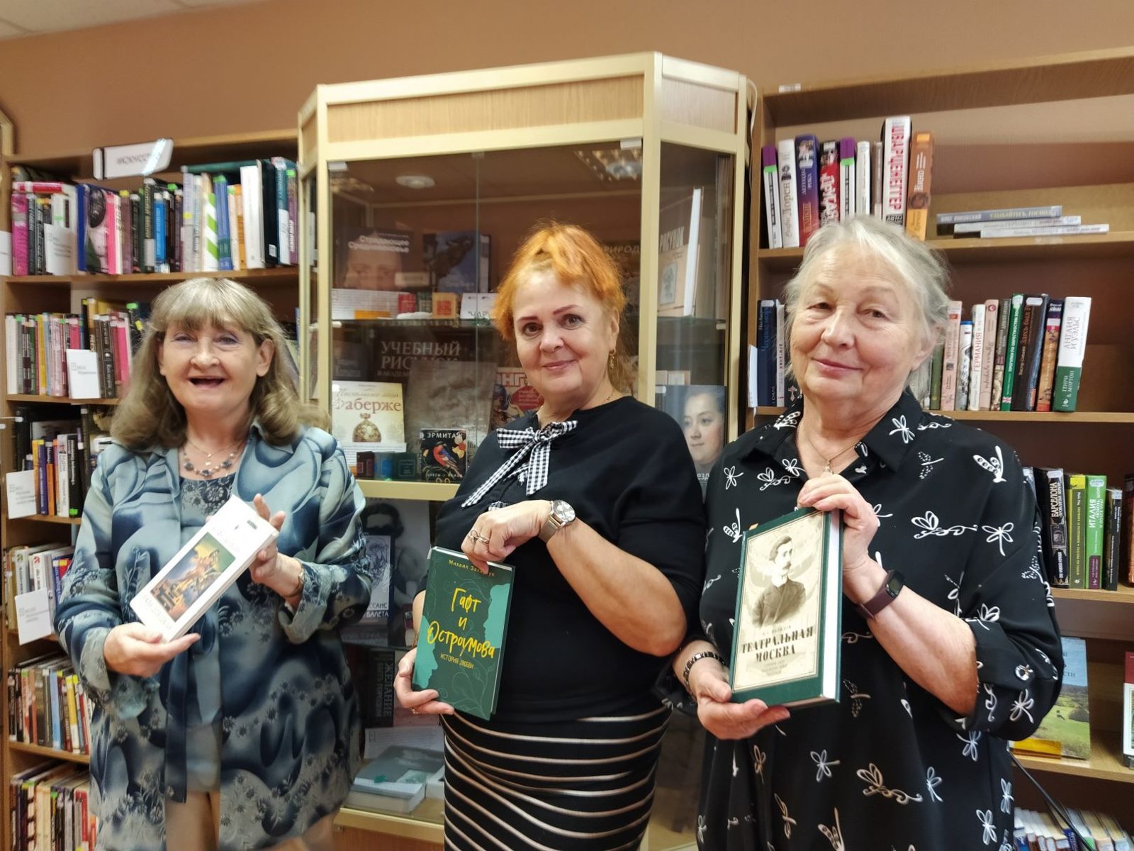 День открытых дверей в библиотеке № 237 – события на сайте «Московские Сезоны»