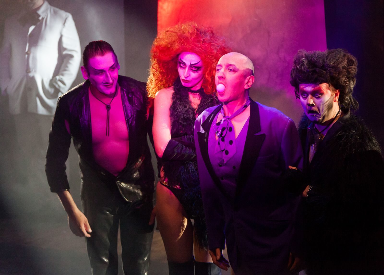 «Мастер и Маргарита» в Театре на Юго-Западе – события на сайте «Московские Сезоны»